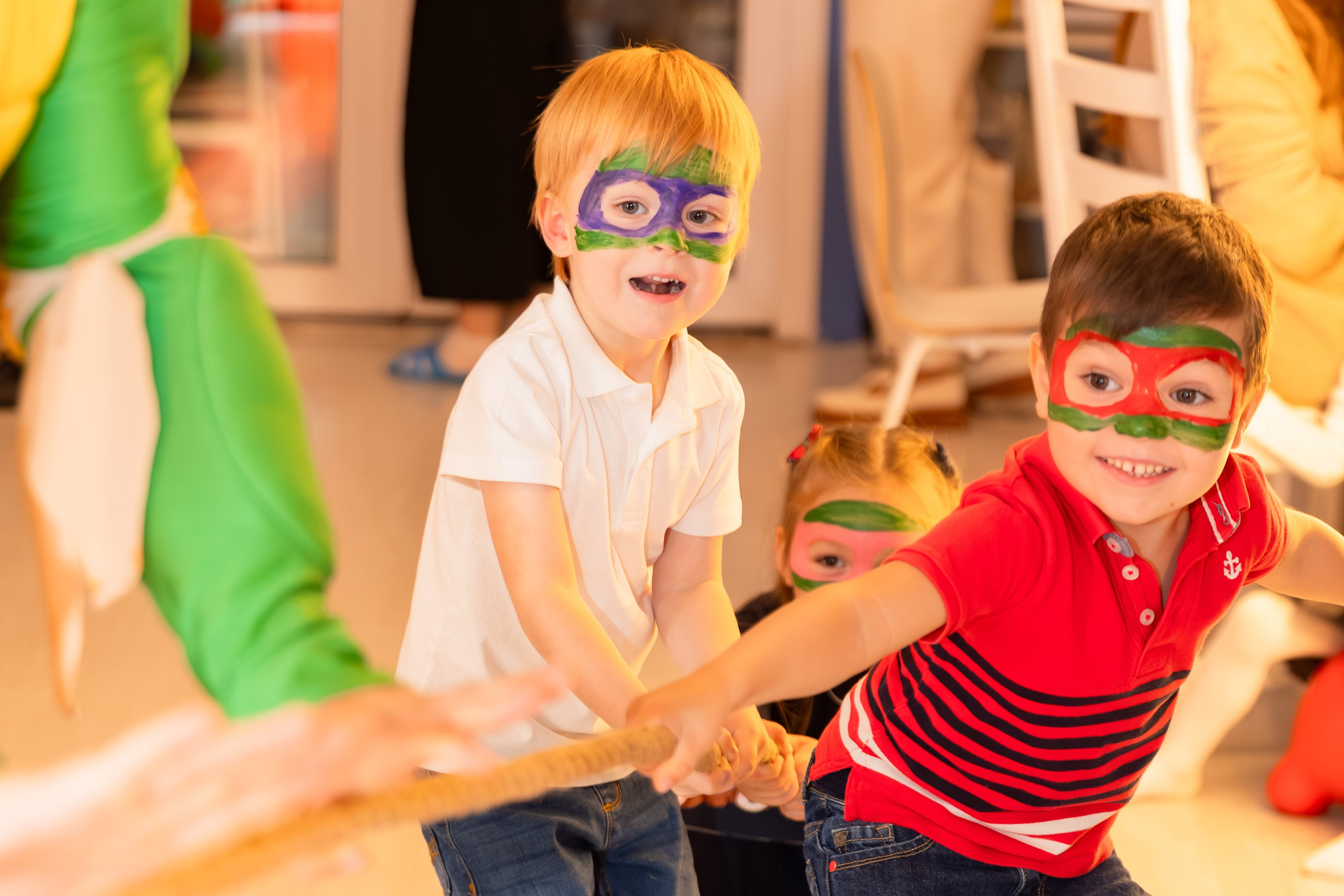 Федор. День рождения. Фотограф Печерская Анастасия