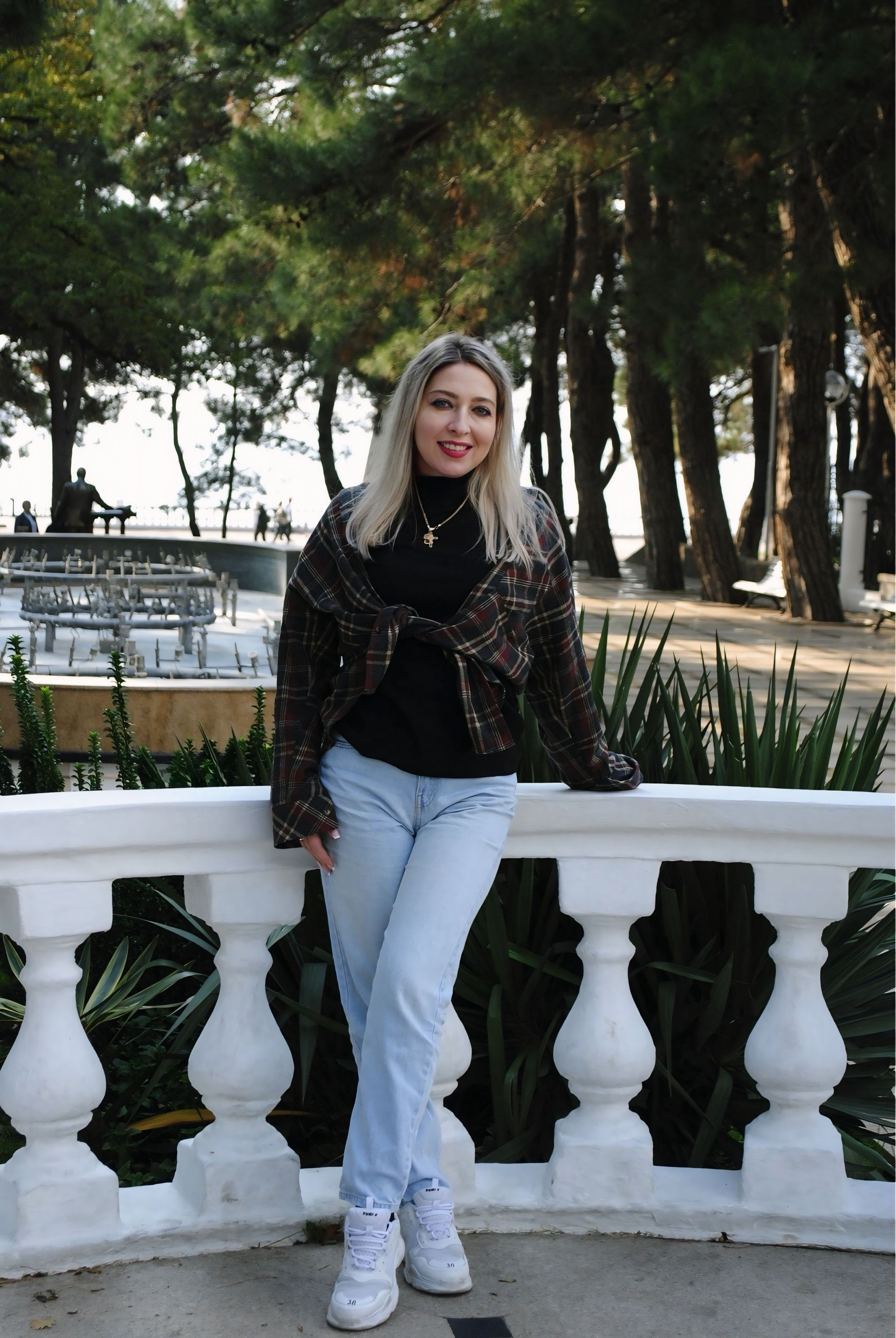 Оксана. Фотограф Мария Мусаелян