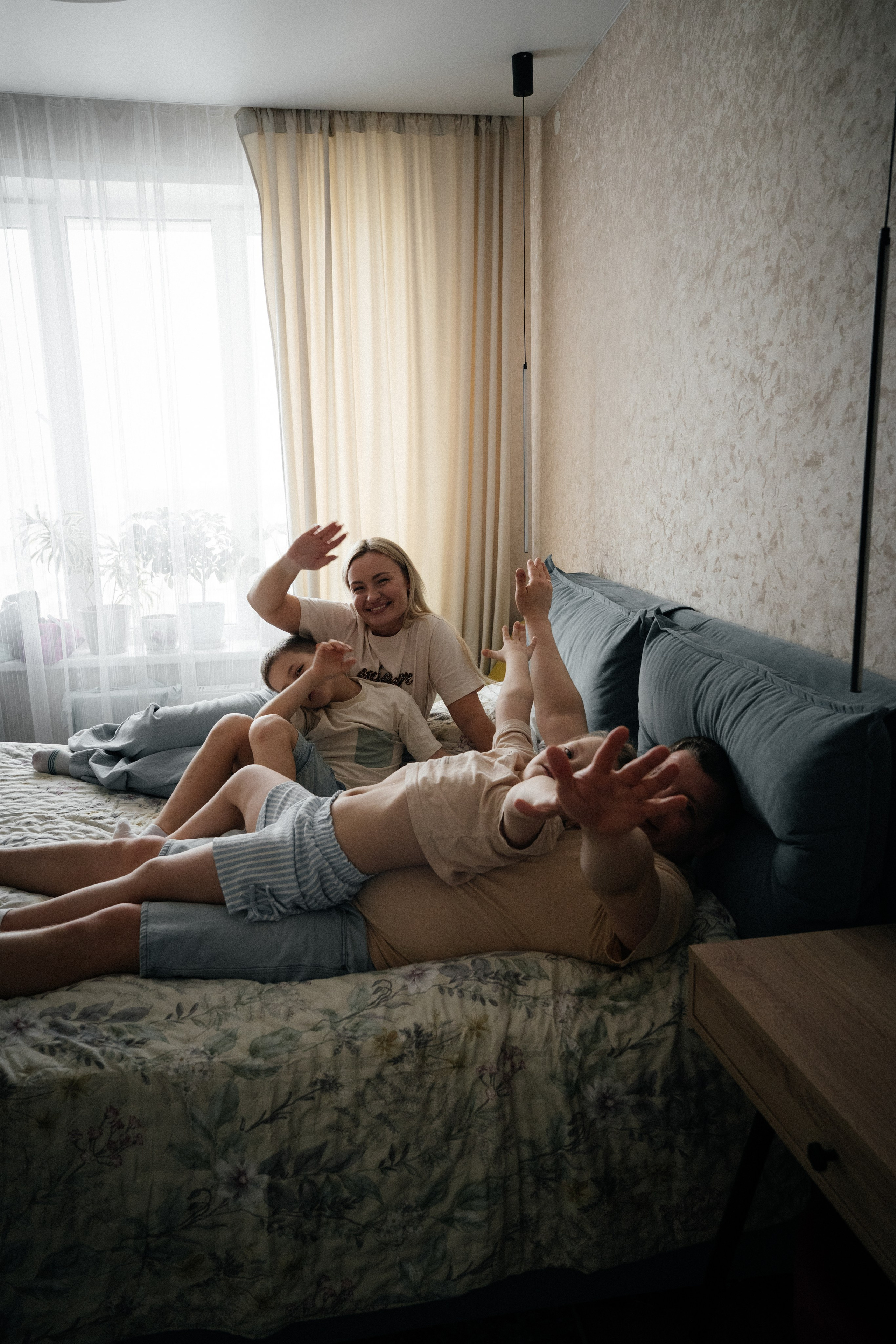 Семья Ксении и Максима. Фотограф | Юлия Арт| Обучение