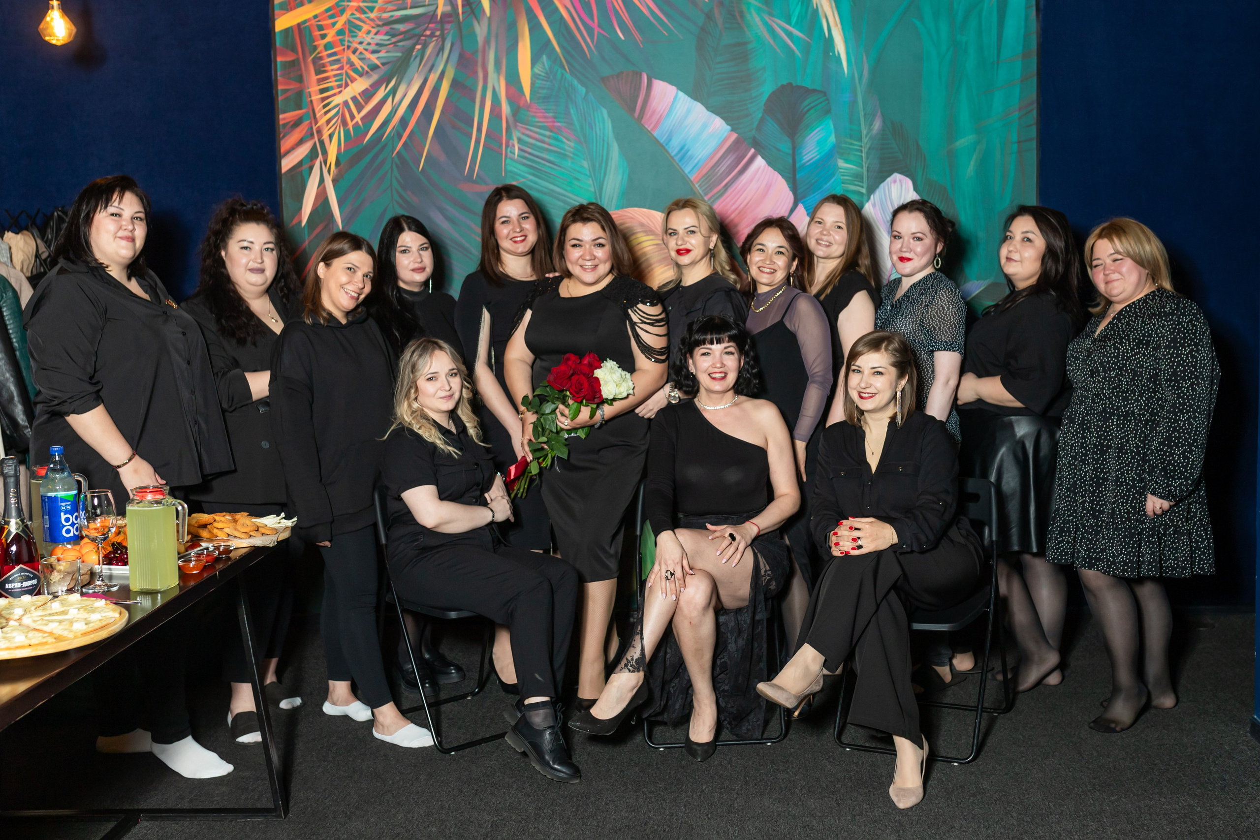 День рождение Алины. Марина Шаймухаметова. Фотограф в Уфе