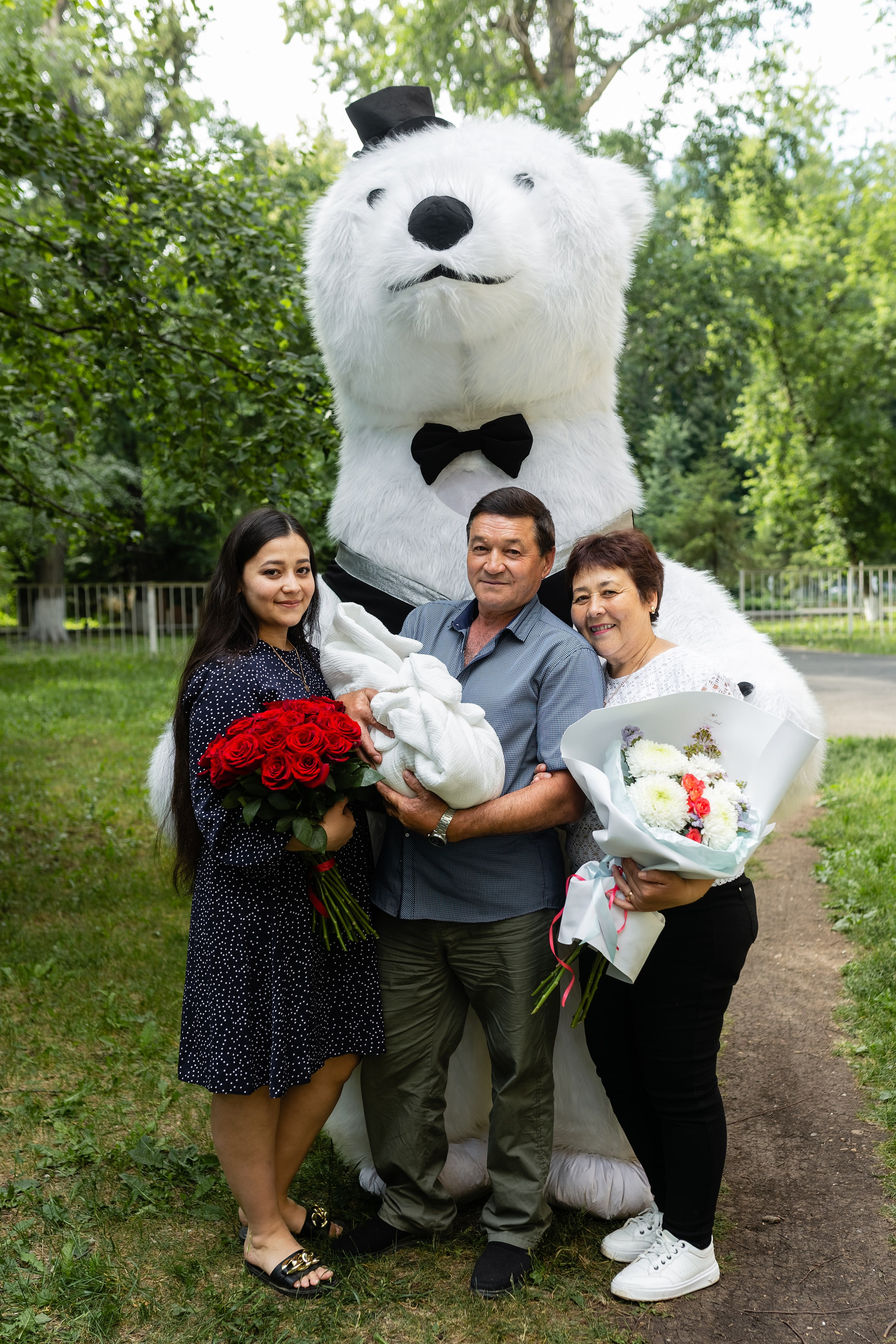 Выписка Разалины. Марина Шаймухаметова. Фотограф в Уфе