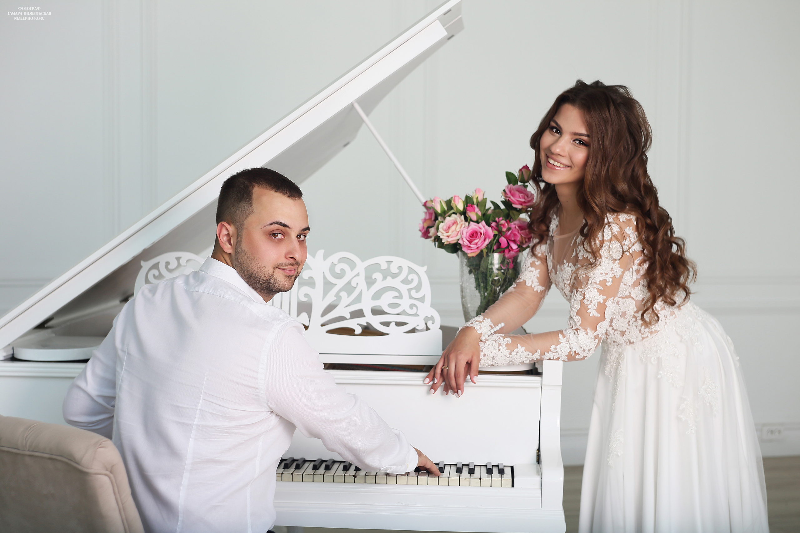 Свадебная  фото сессия  Воронеж. Фотограф Тамара Нижельская Воронеж