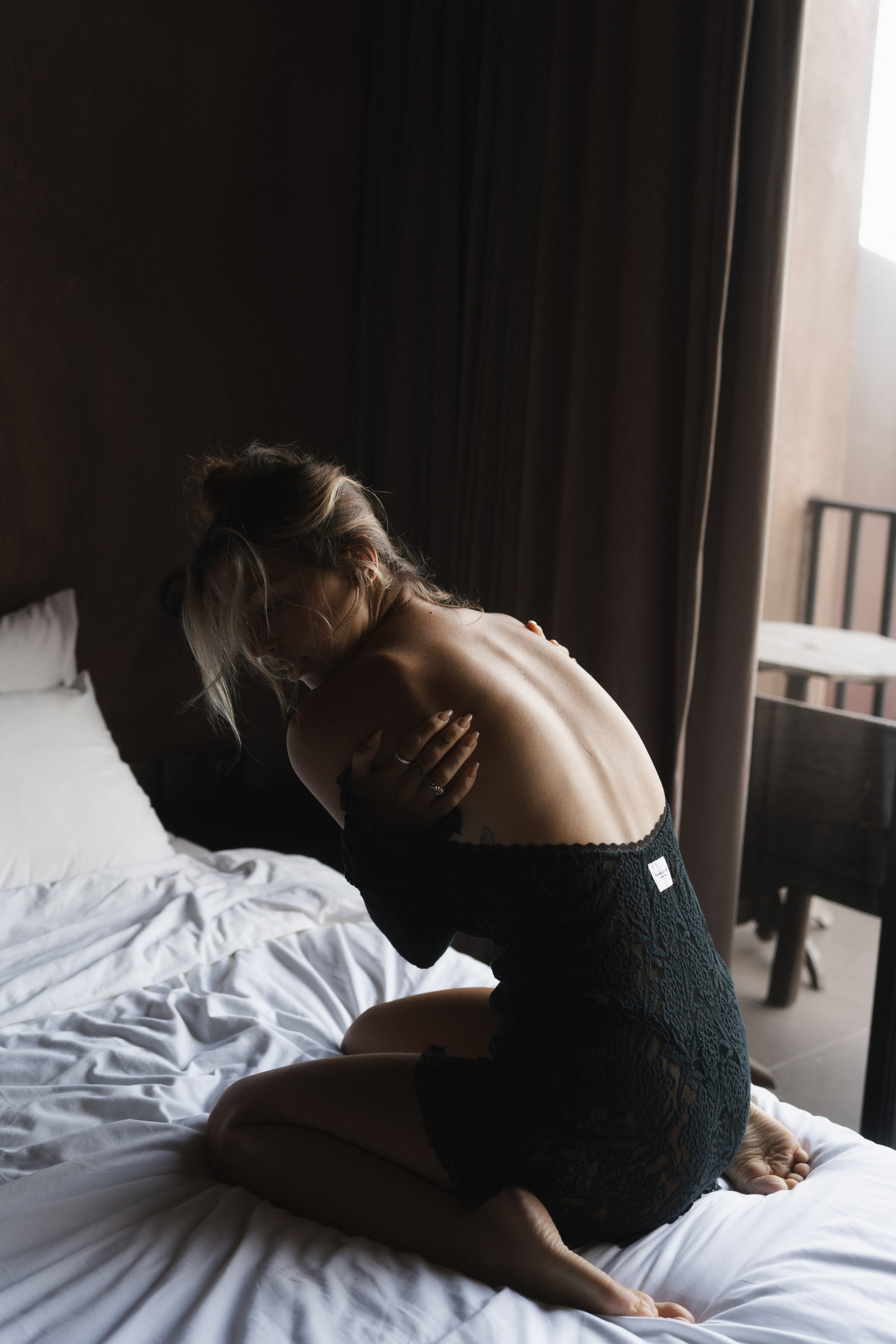 Яна. Фотограф Alena Ray