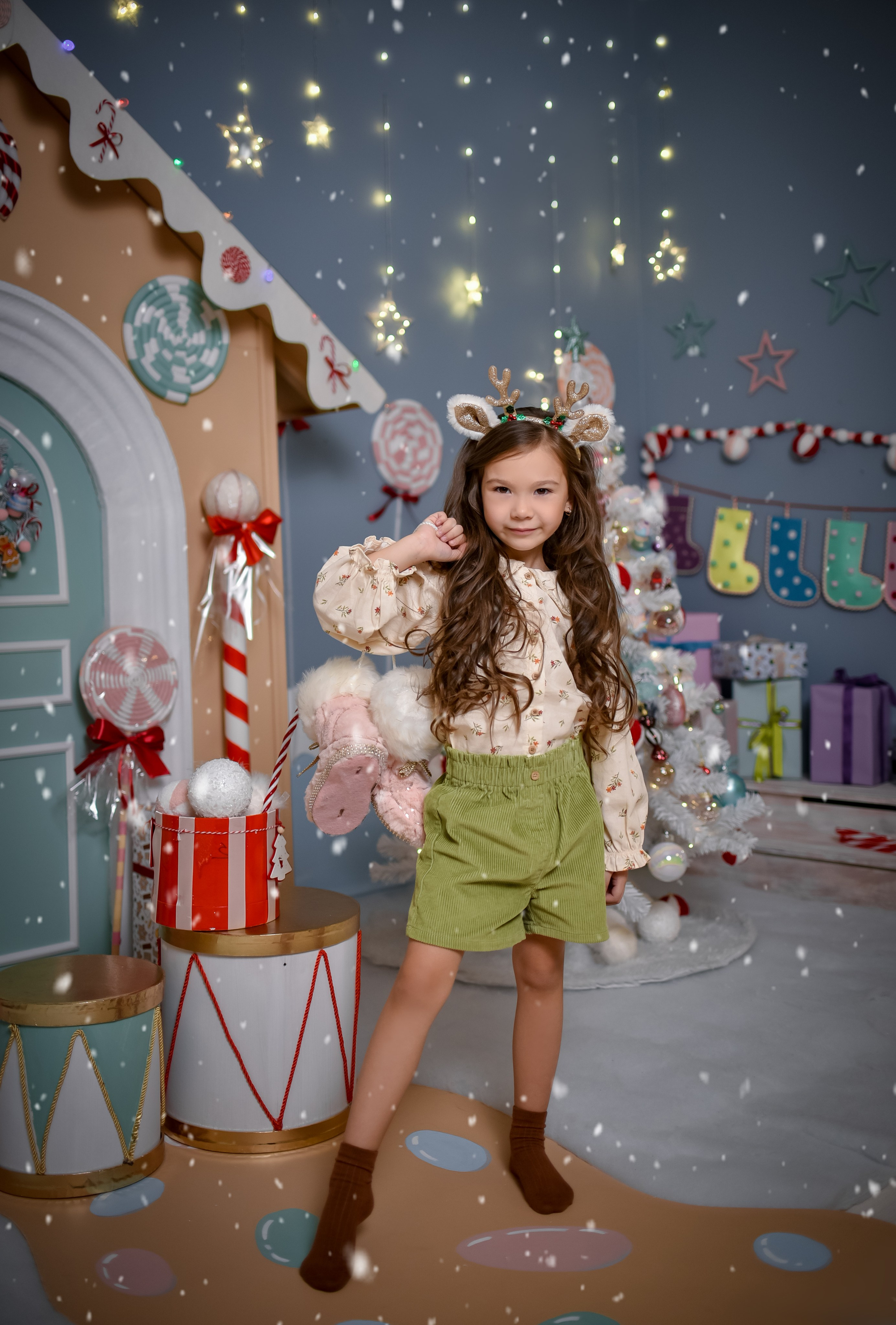 Эмилия. Фотограф Тамара Катапова