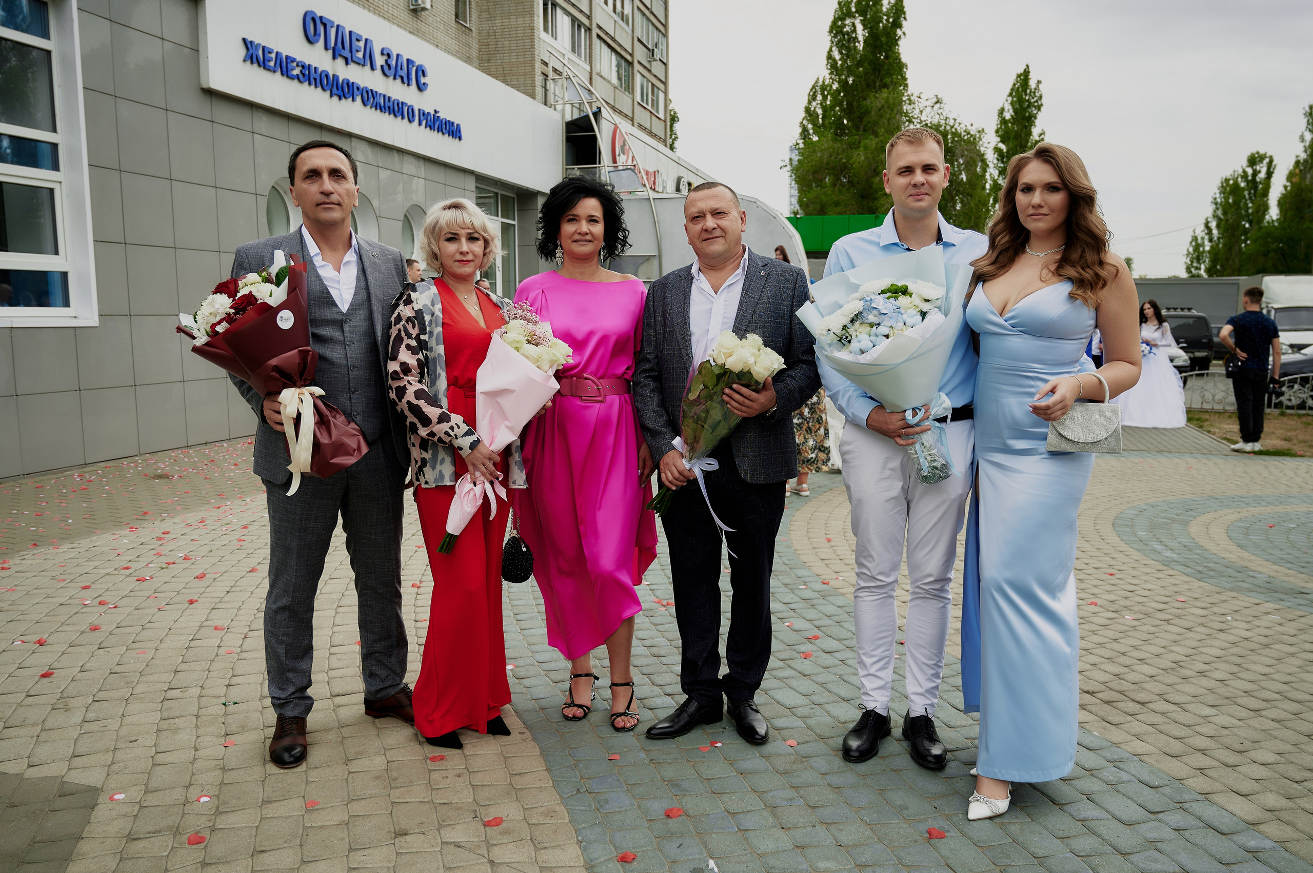 Иван и Эльвира. Фото-видеосъемка свадеб Venson Films