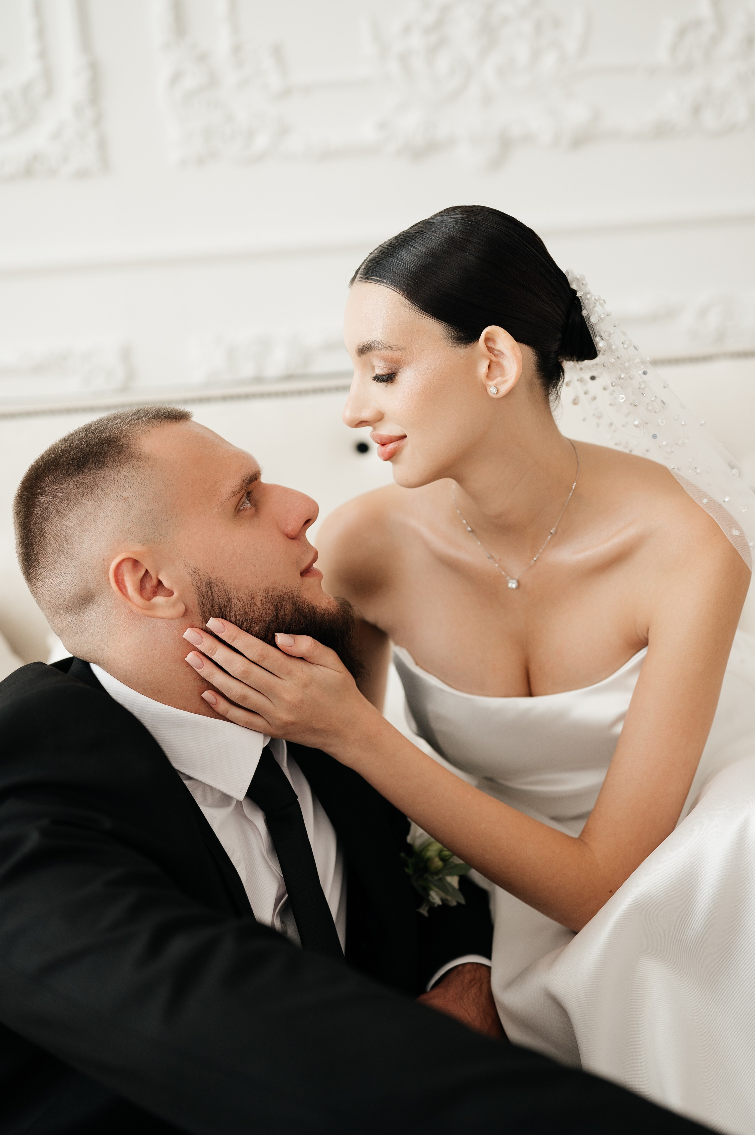 Павел и Полина. Свадебный и семейный фотограф в Краснодаре Алина Мельник