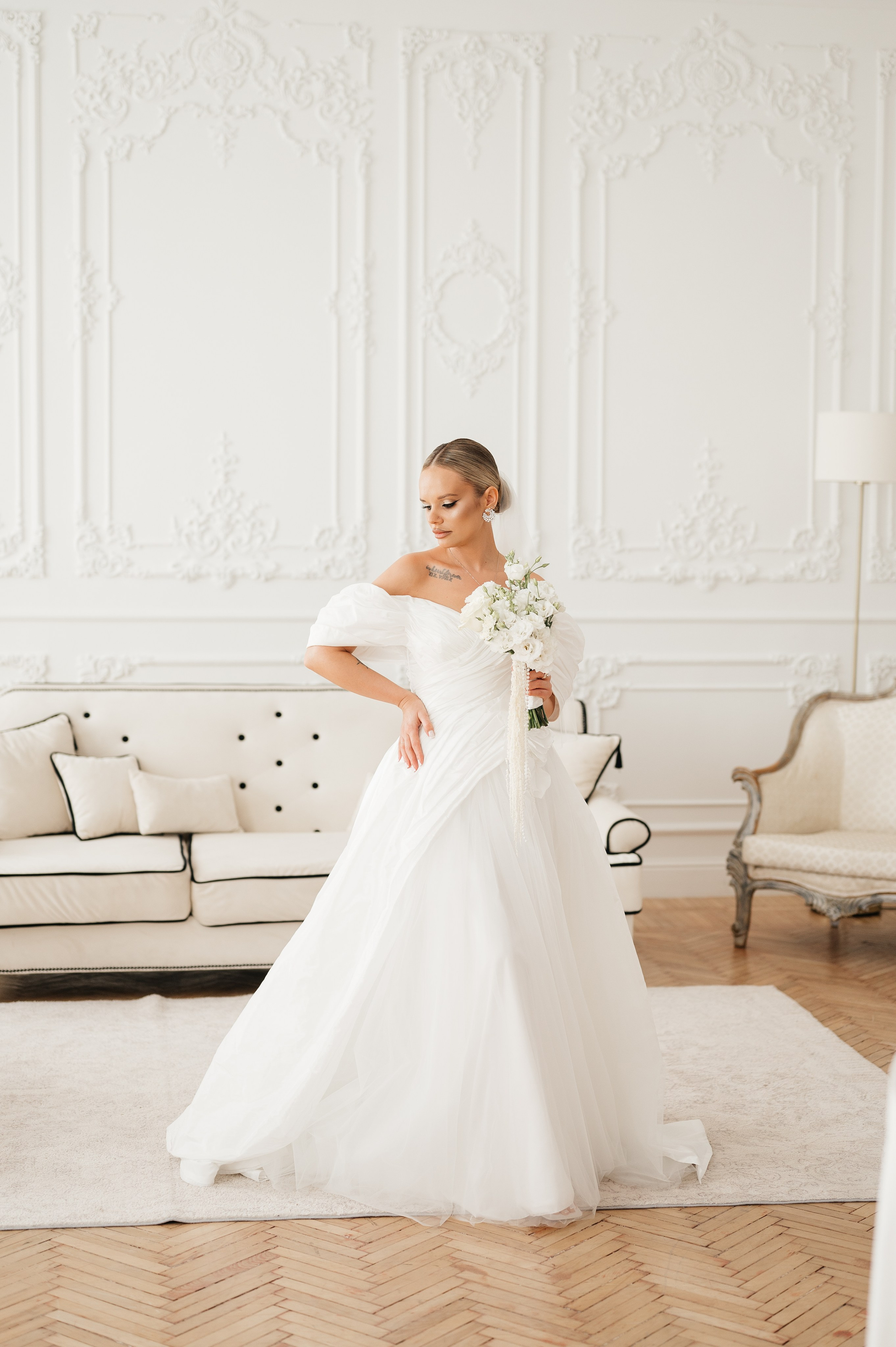 Сергей и Анастасия. Свадебный и семейный фотограф в Краснодаре Алина Мельник