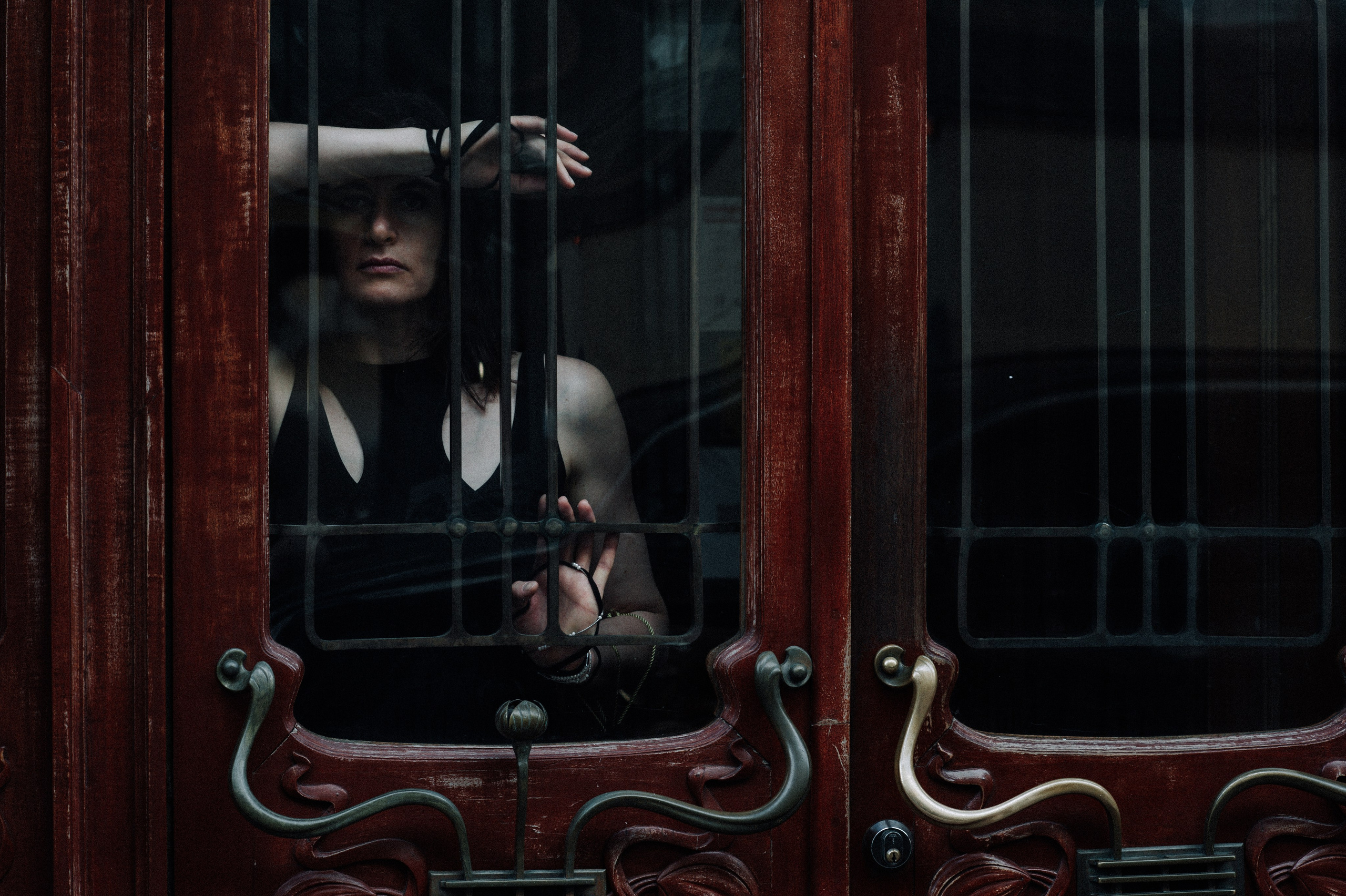 Из тени в сон. Портретный и лайфстайл фотограф в Санкт-Петербурге