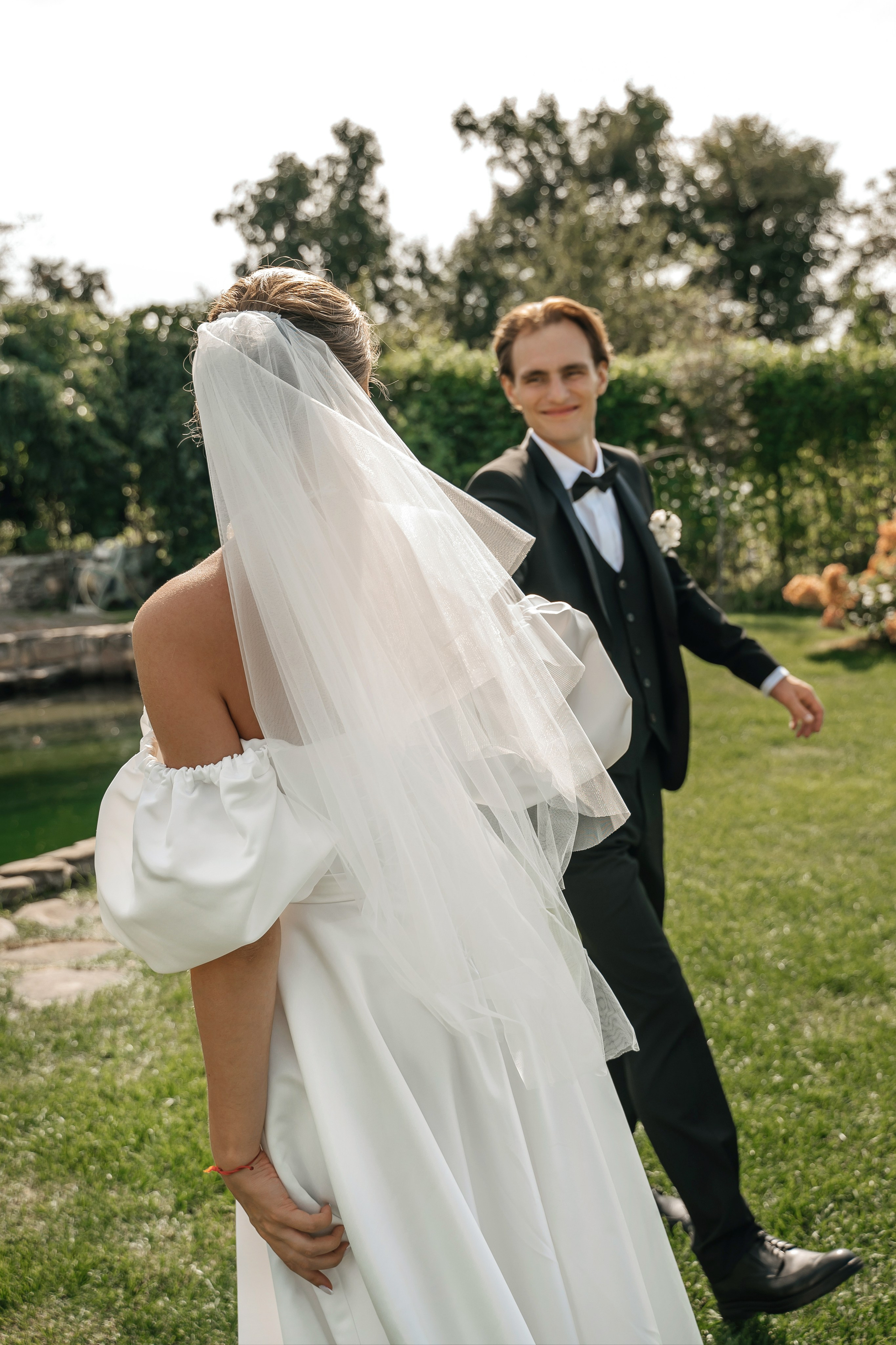 Кристина и Роман. Свадебный фотограф Елена Рякина