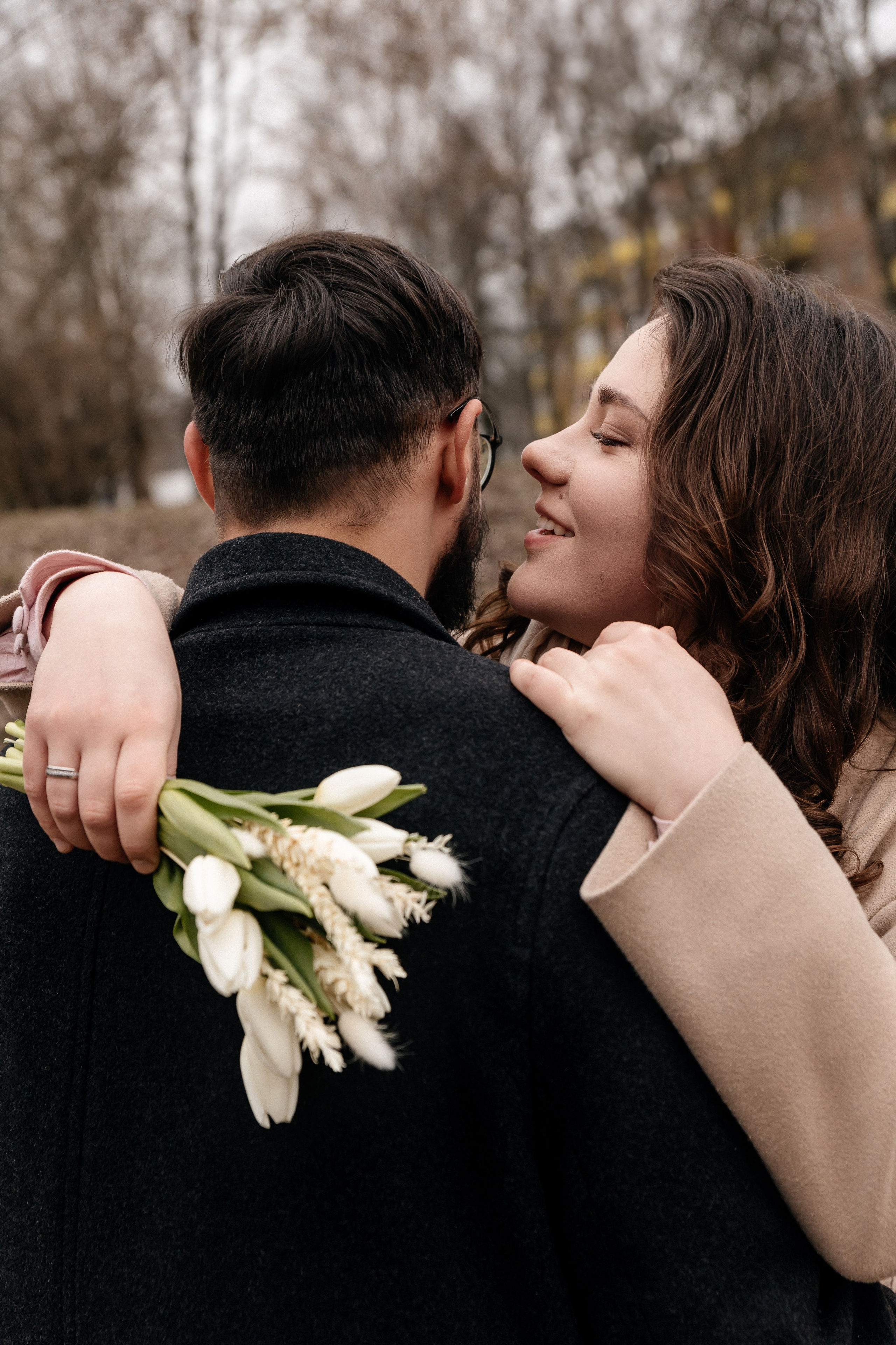 Ксения и Александр. Семейный фотограф Минск Усова Ольга