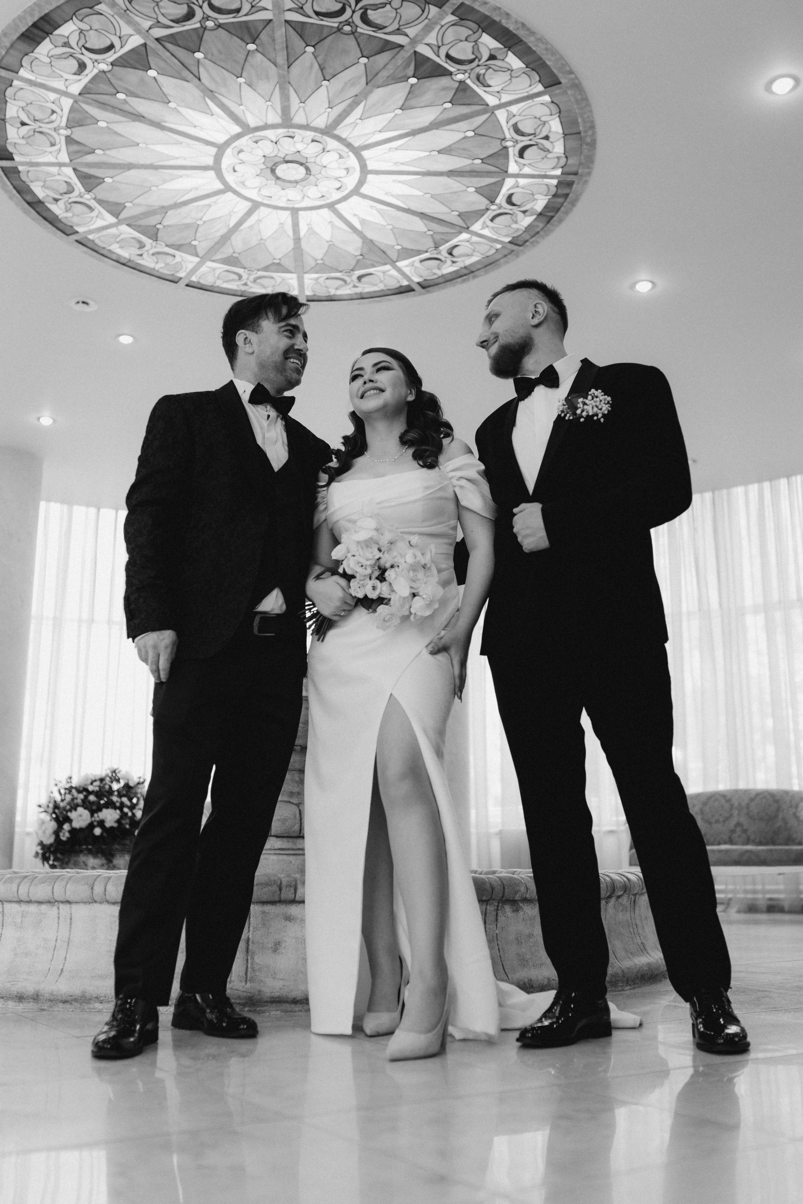 Карина & Алексей. Свадебная лавстори. Фотограф НОГИНСК, Москва, Анастасия Белая