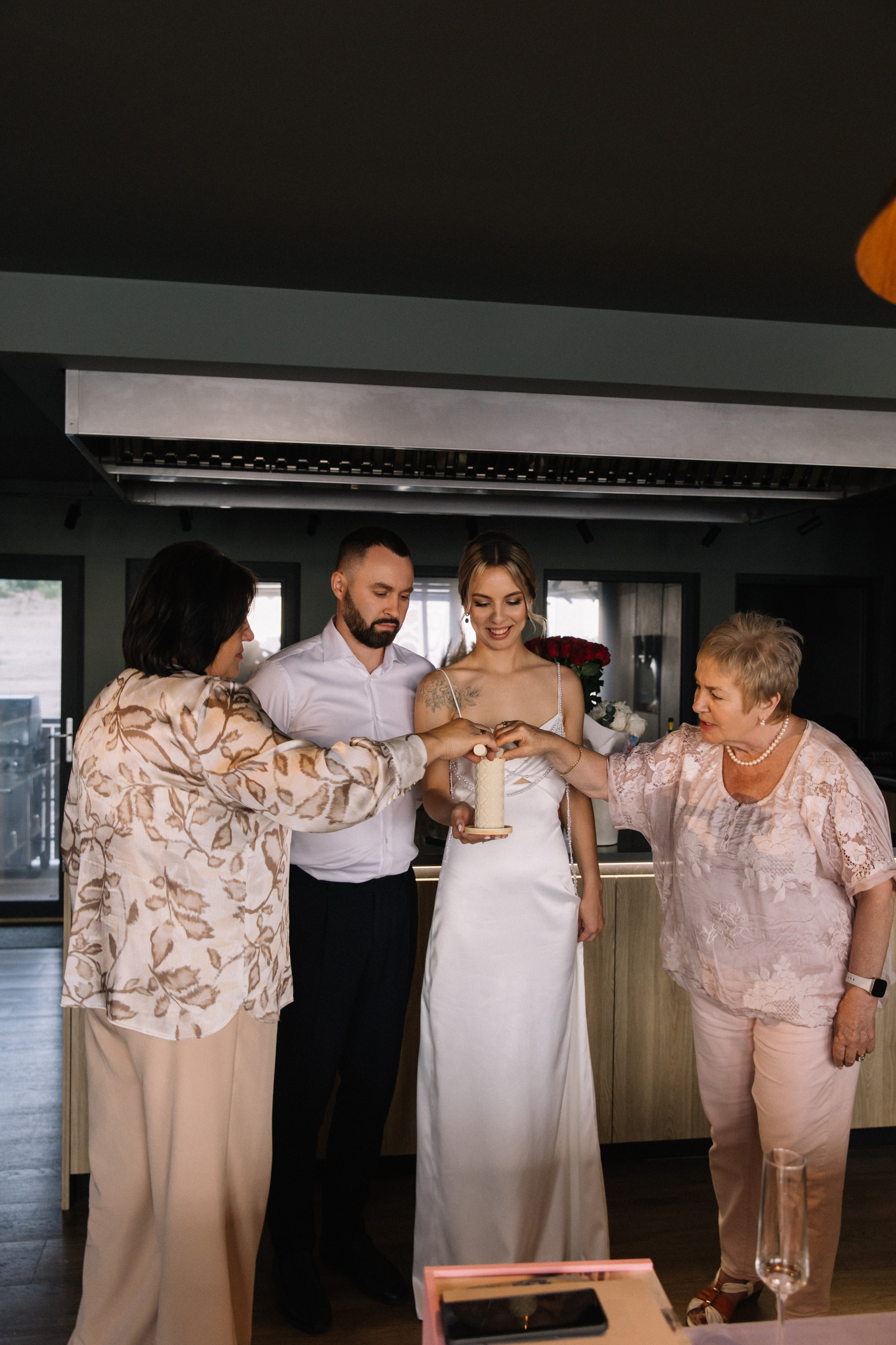 Свадьба Оли и Егора. Свадебный и семейный фотограф в Волгограде Анастасия Кошенскова