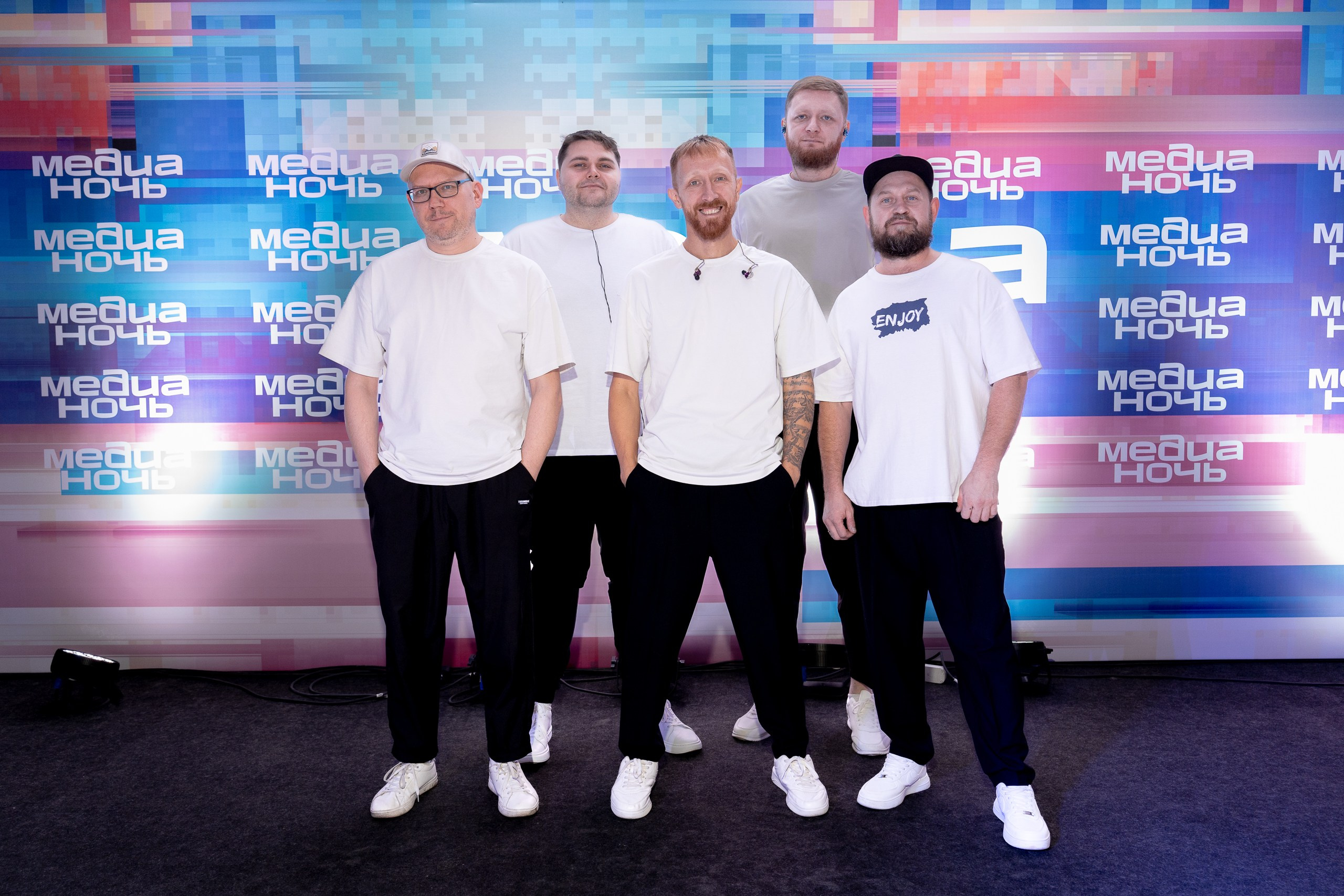 МЕДИАНОЧЬ 2024. Репортажный фотограф Красноярск Алекс Чампакхам