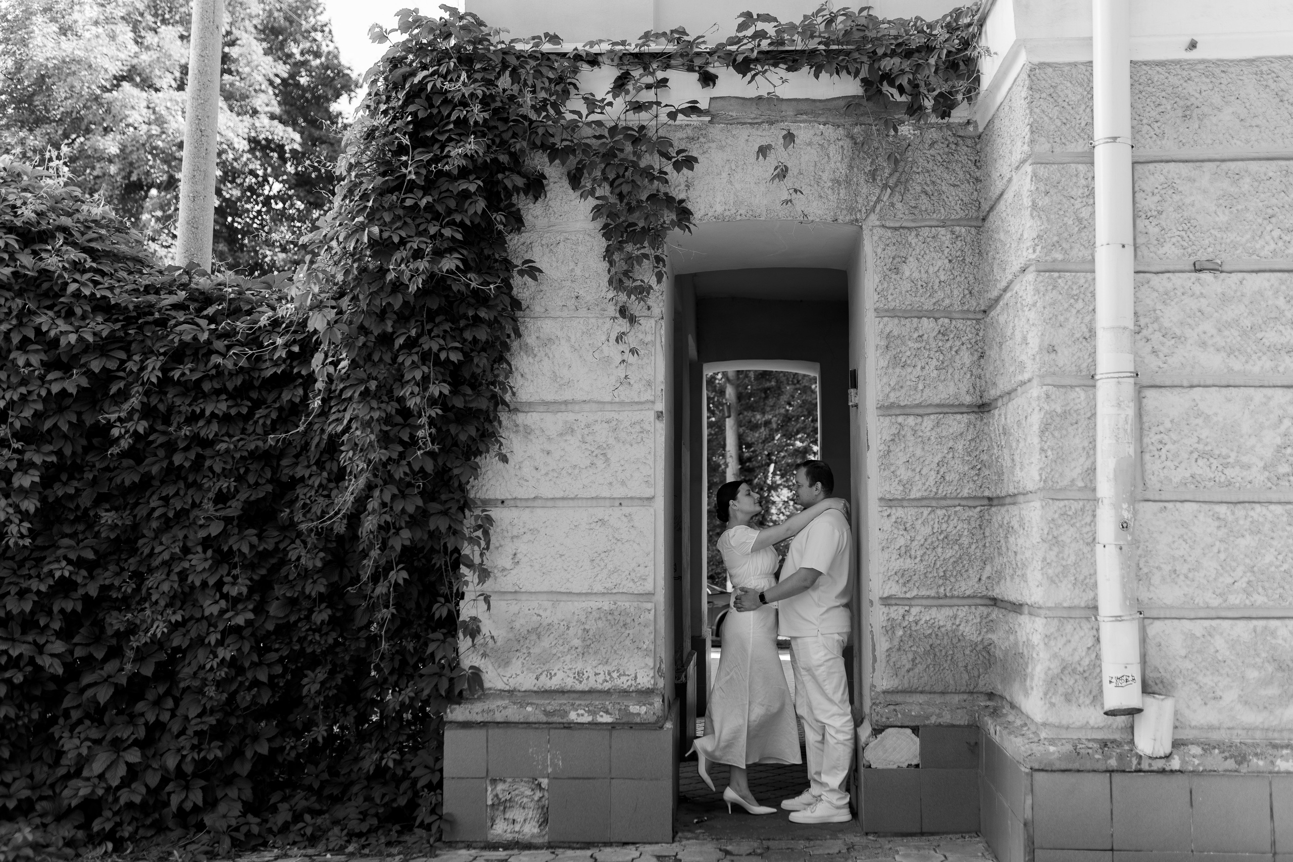 Виталий и Мария. Свадебный и семейный фотограф в Туле и области Маша Костина