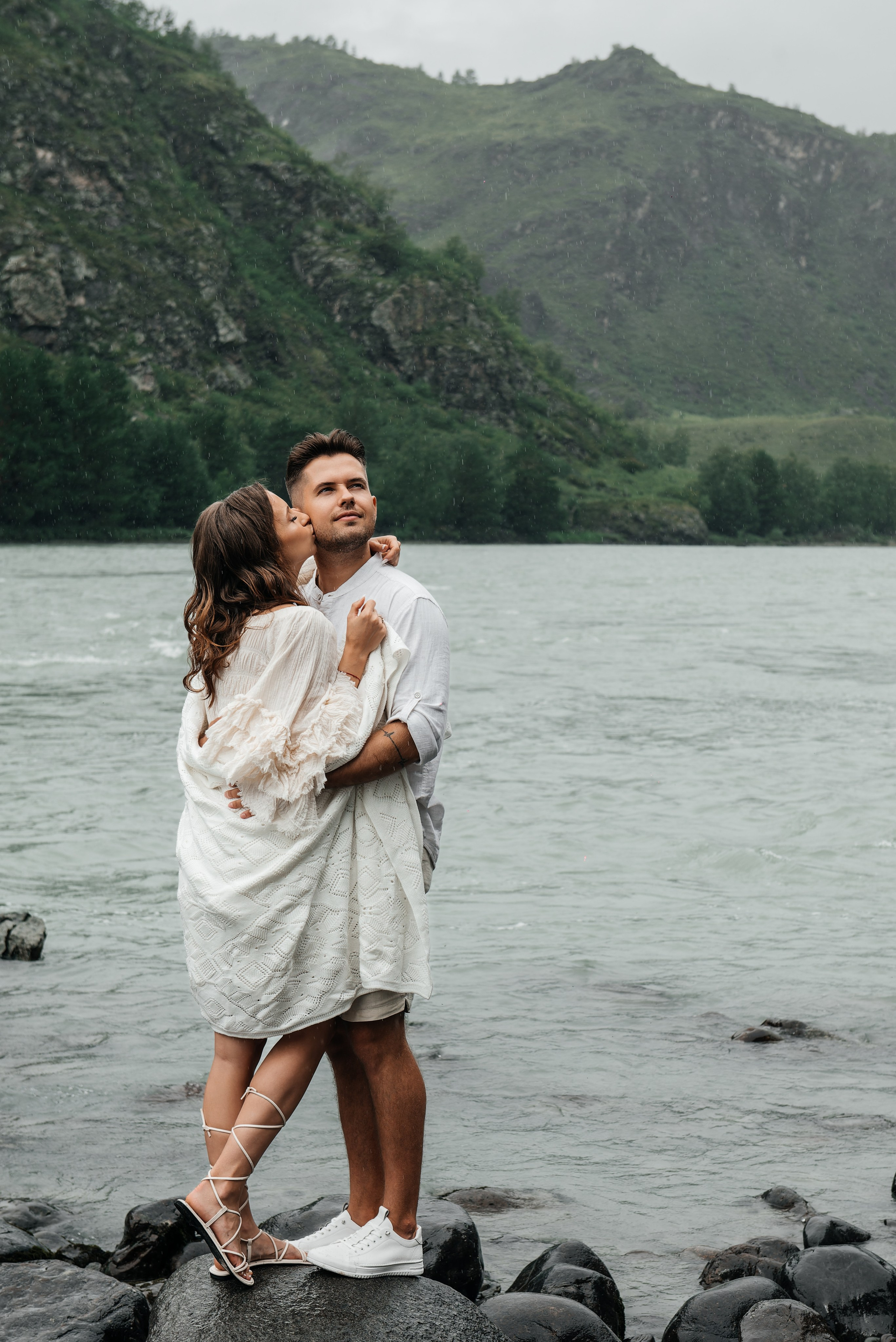 Константин и Ника. Фотограф Москва Артур Горвард