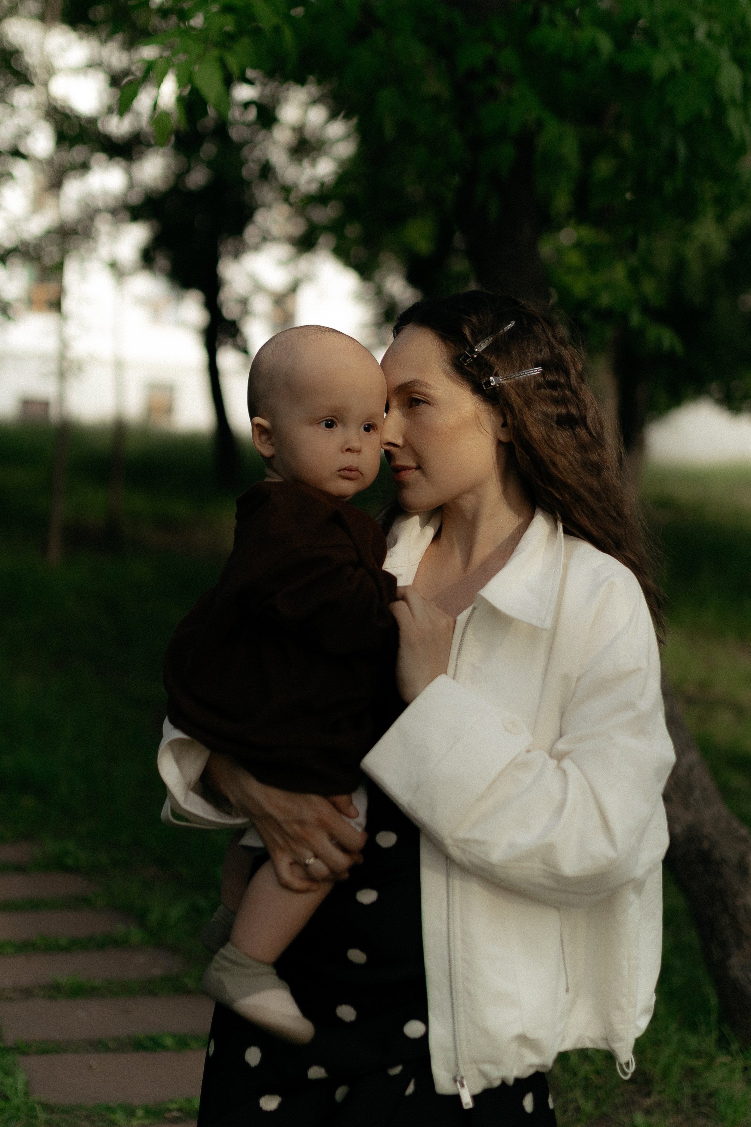 Лиза, Матвей и Роман. DARYA.BELKINA