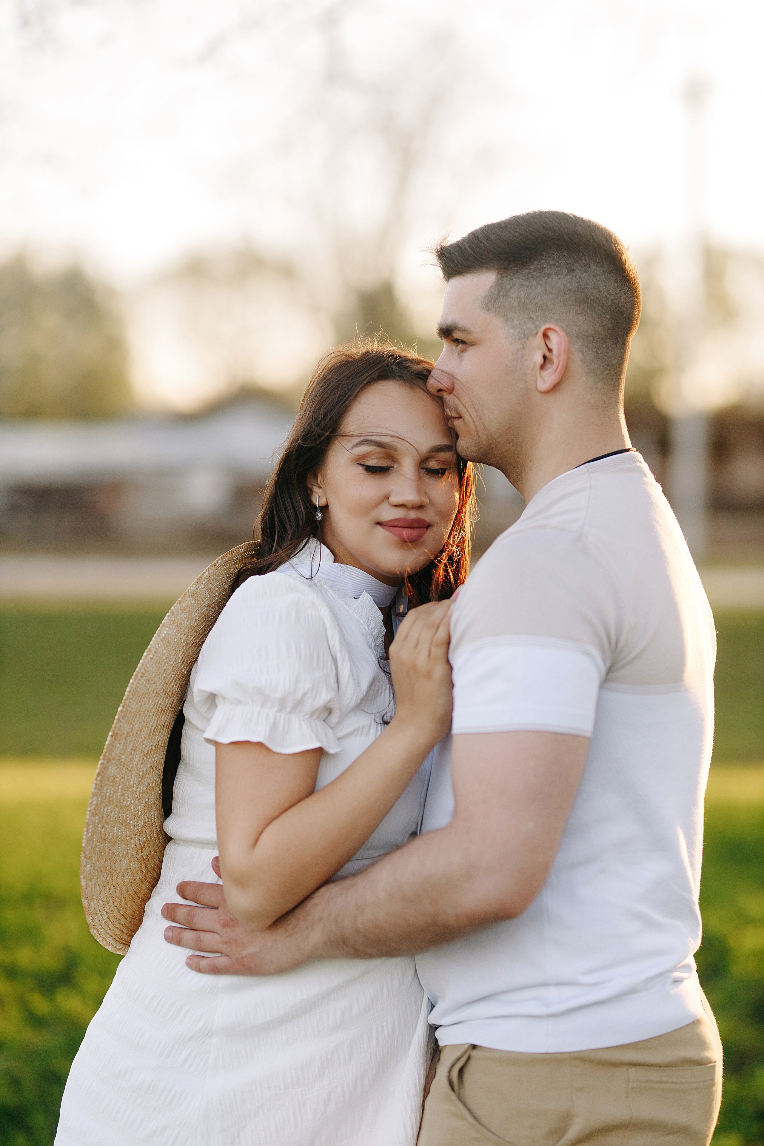 В ожидании. Свадебный и семейный фотограф в Казани Алина Гилазиева