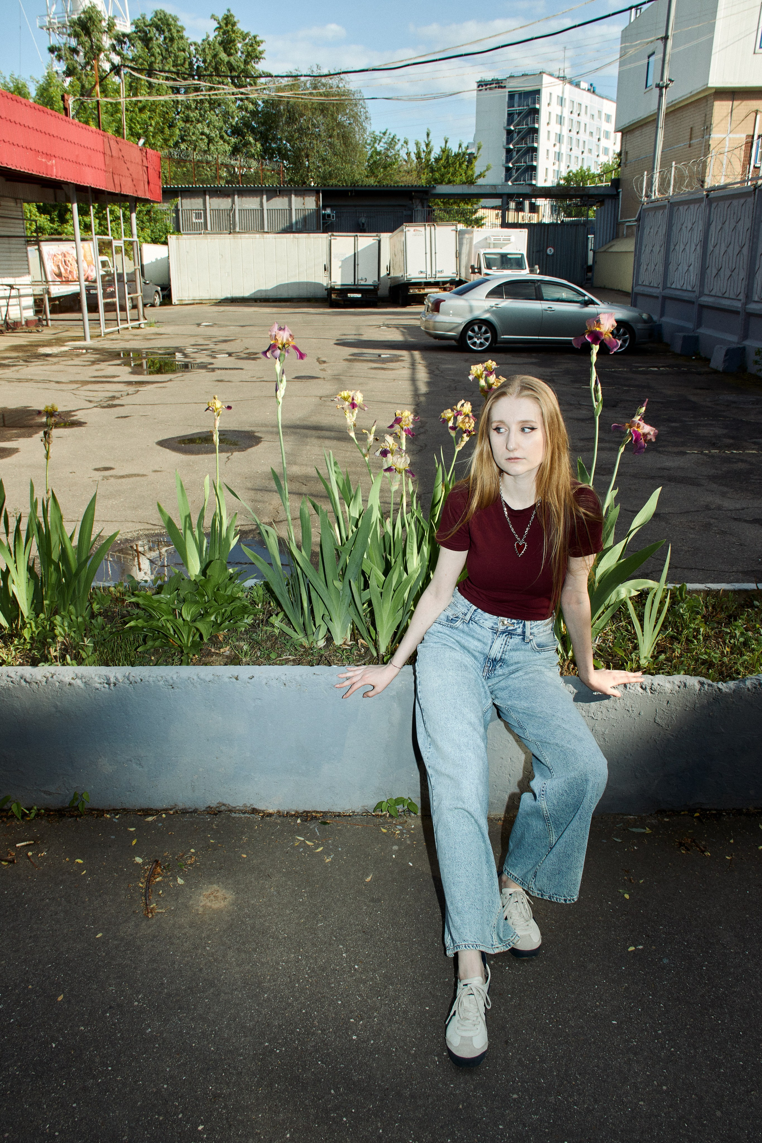 Scouting (Reels). Andrew Valmus