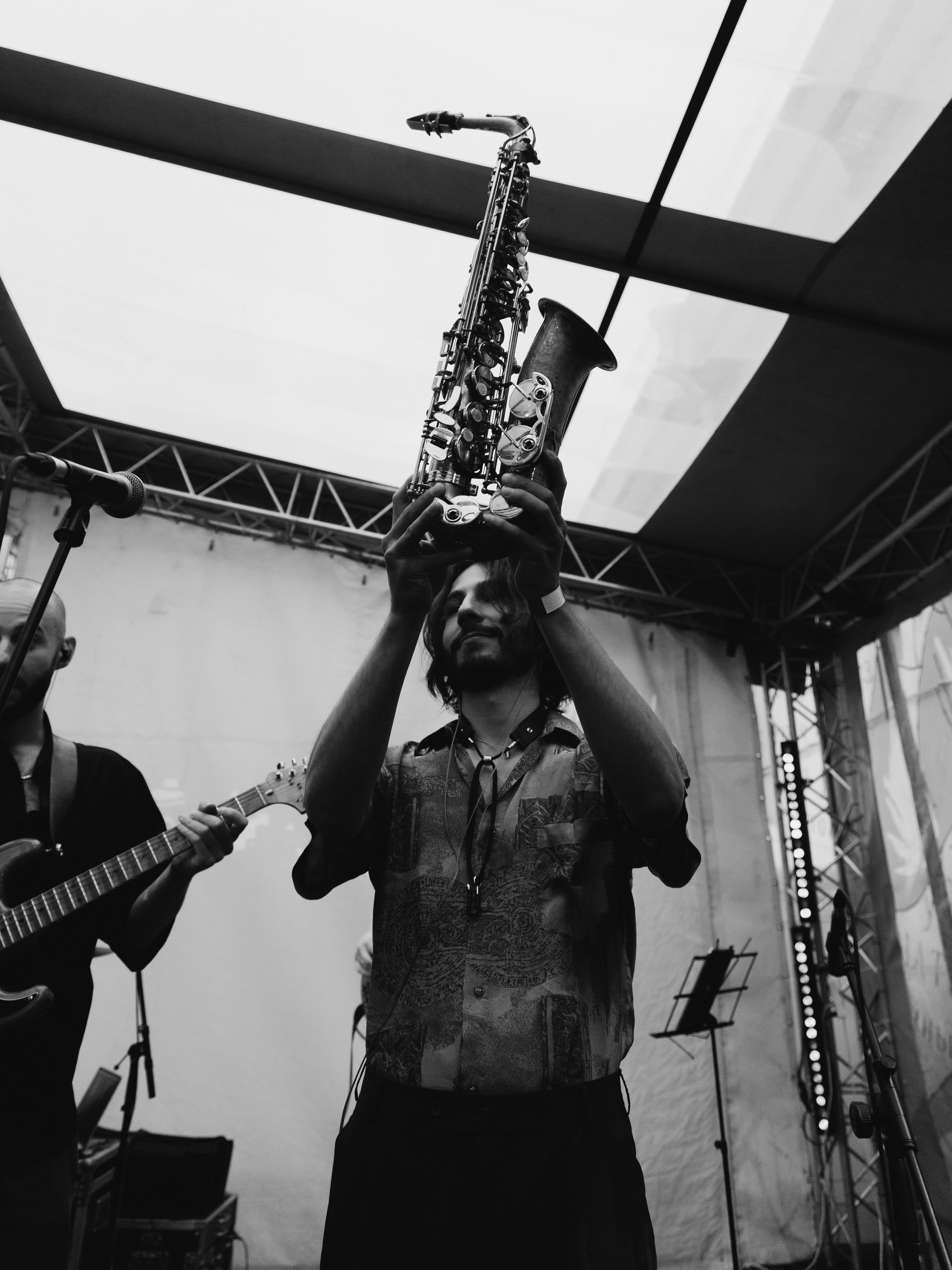 БАЗАР’24. RUSLAN ROZANOV