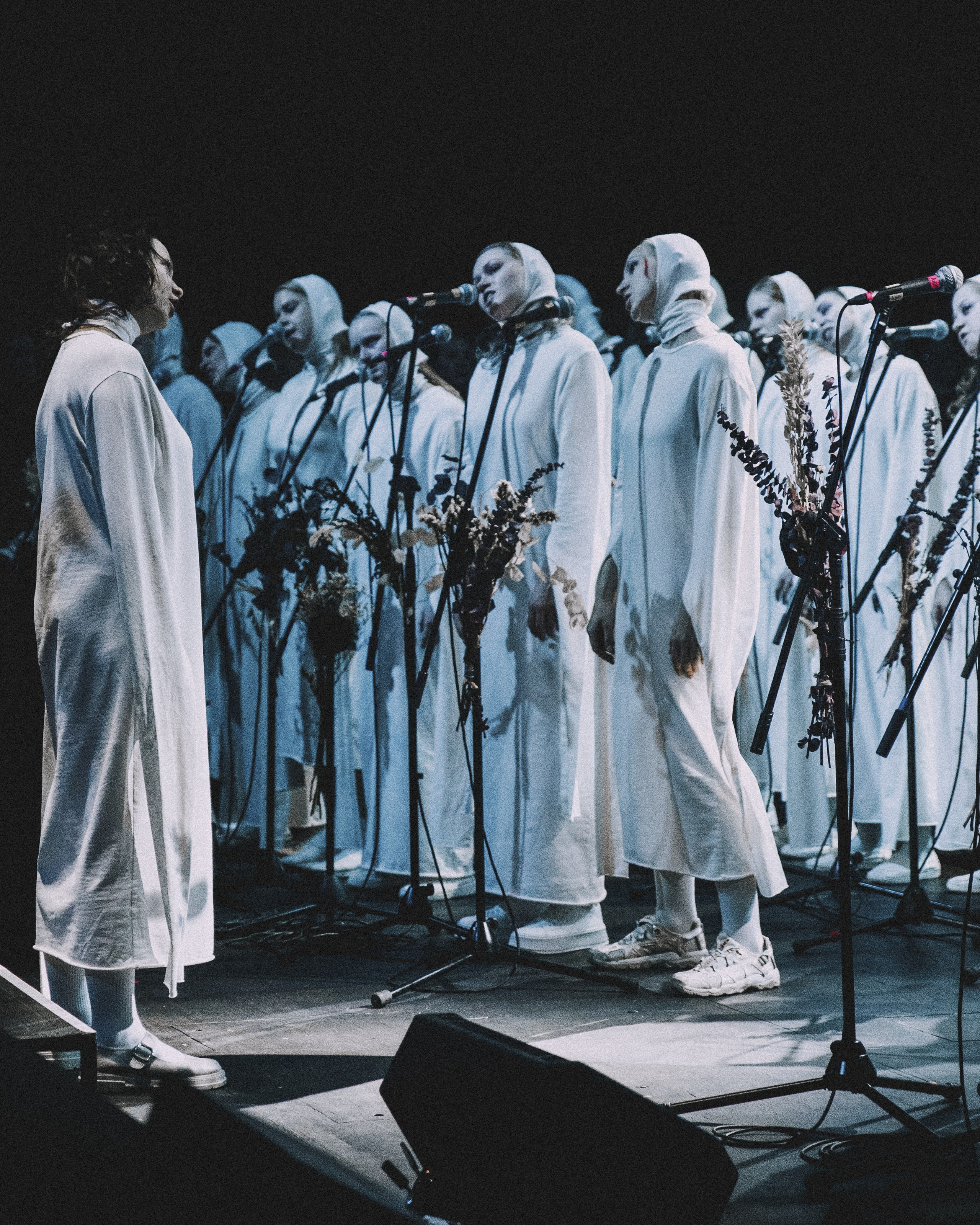 LES AVEUGLES | AUTUMN SEASON. RUSLAN ROZANOV