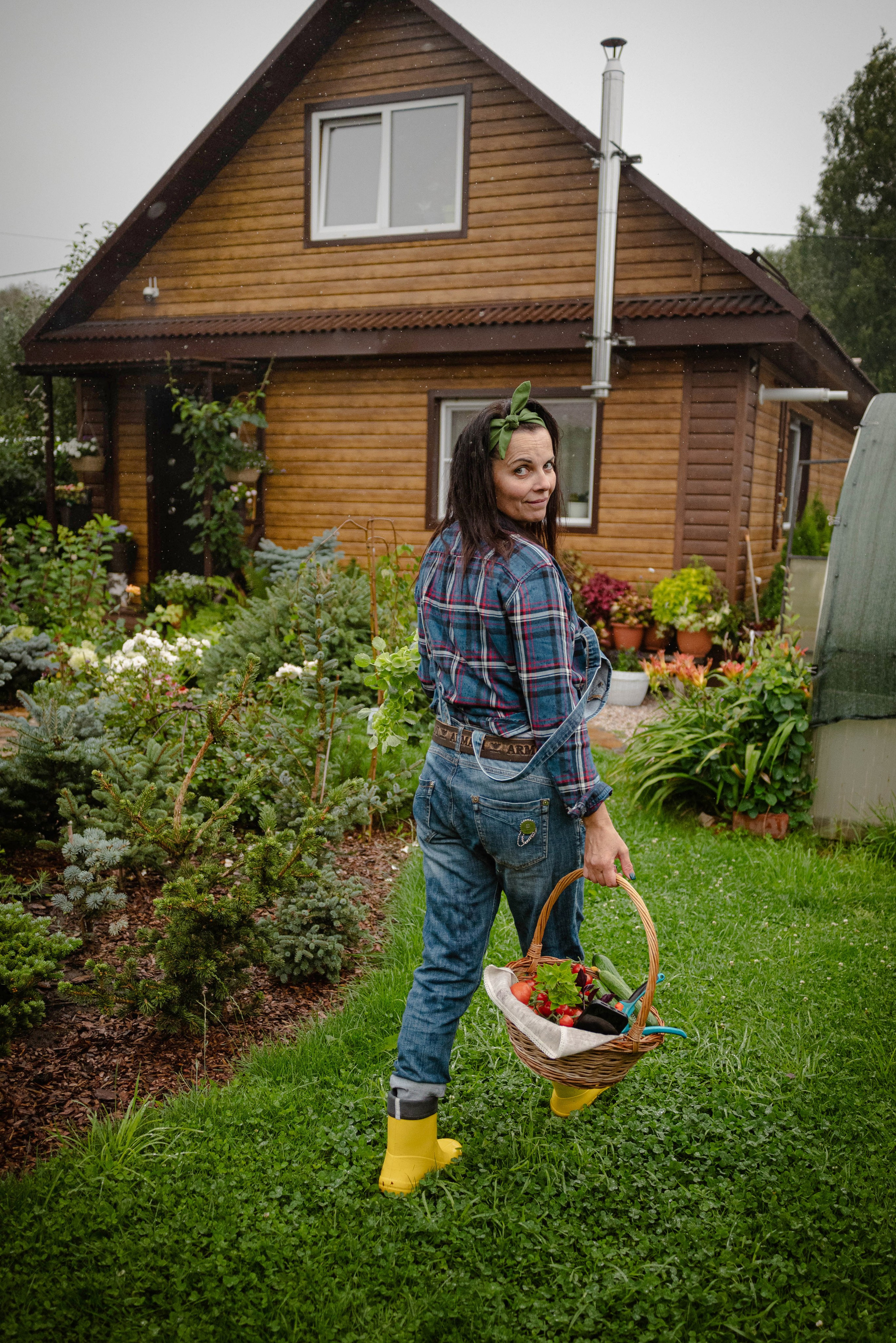 Лесное царство Оксаны. Свадебный и семейный фотограф в Новосибирске, Санкт-Петербурге, Москве