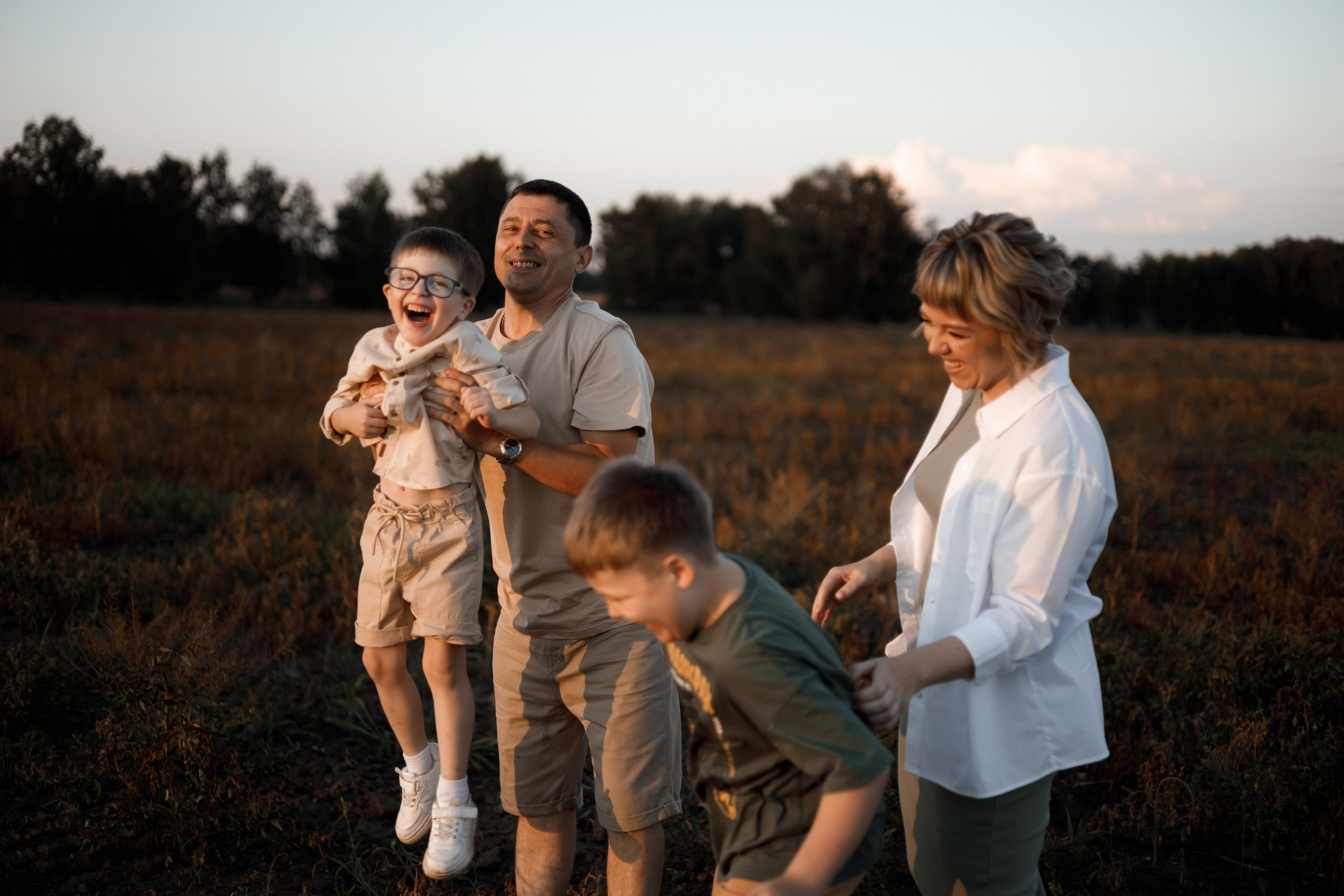 Семейные. Главная