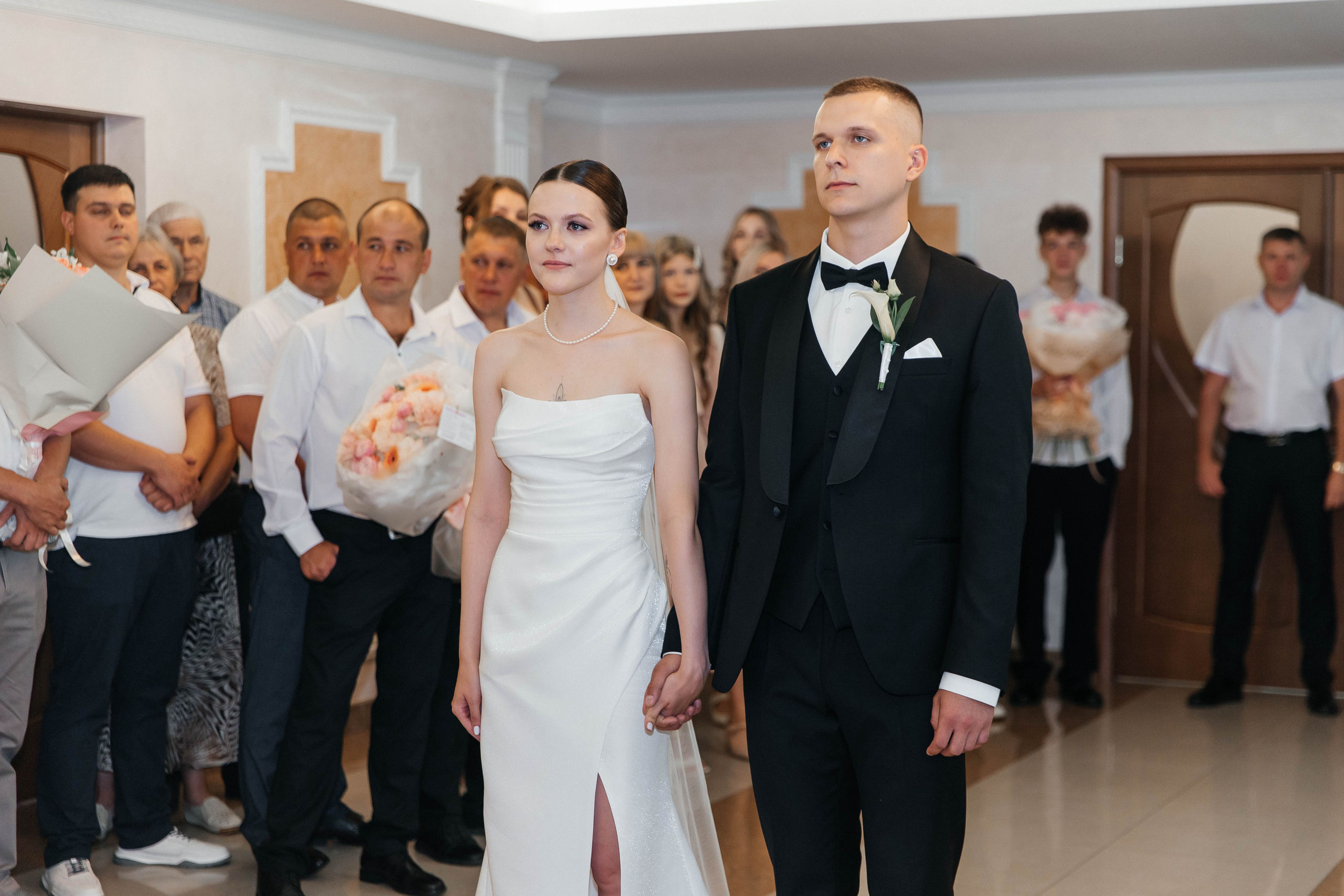 Роман & Елизавета. Главная