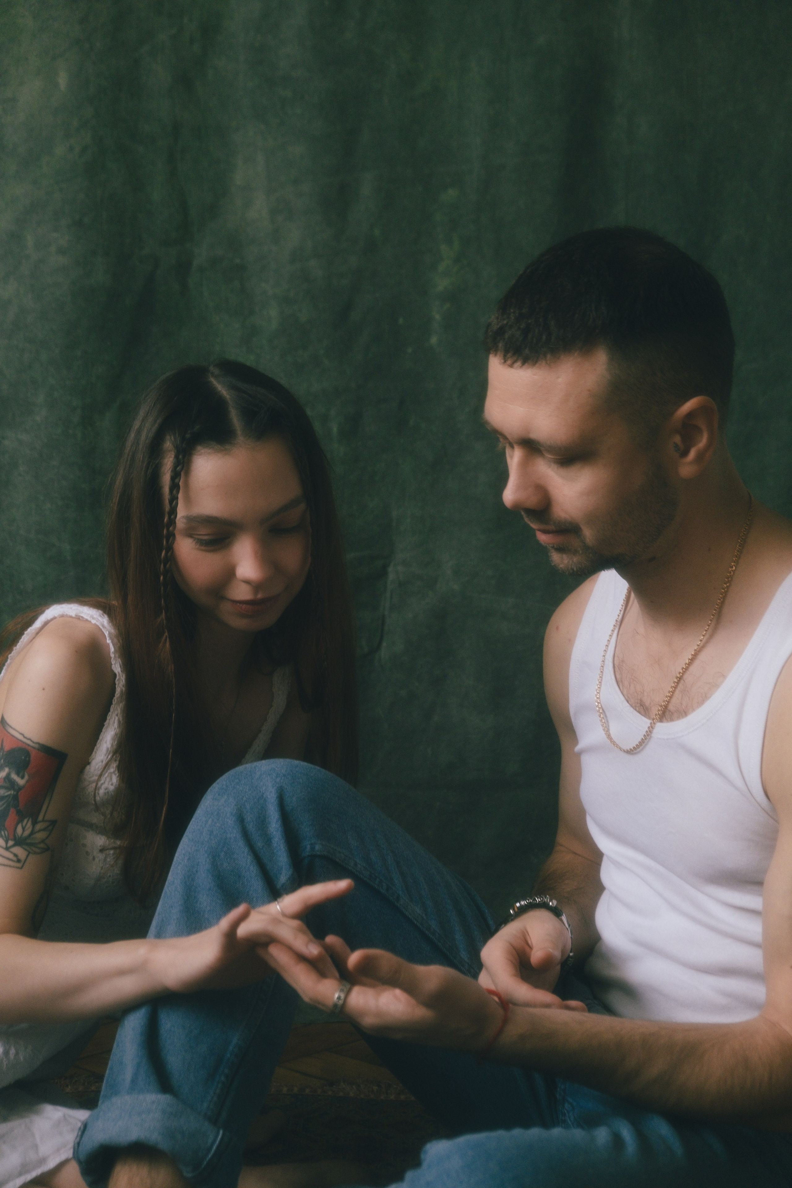 Андрей&Анастасия. Дмитрий Пропадалин, Нейрофотография