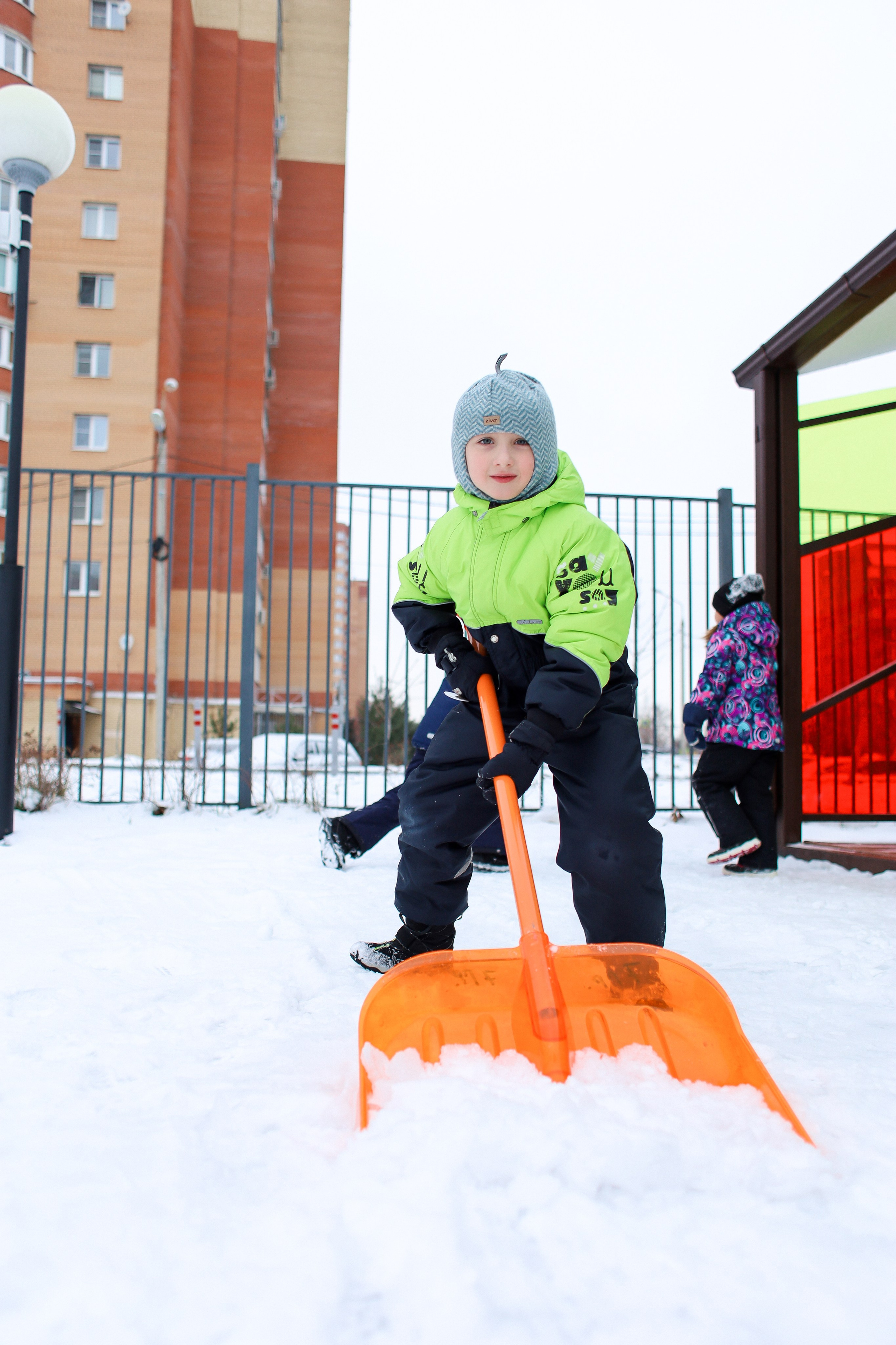 Детский сад. Студия детской фотографии CHIK STUDIO
