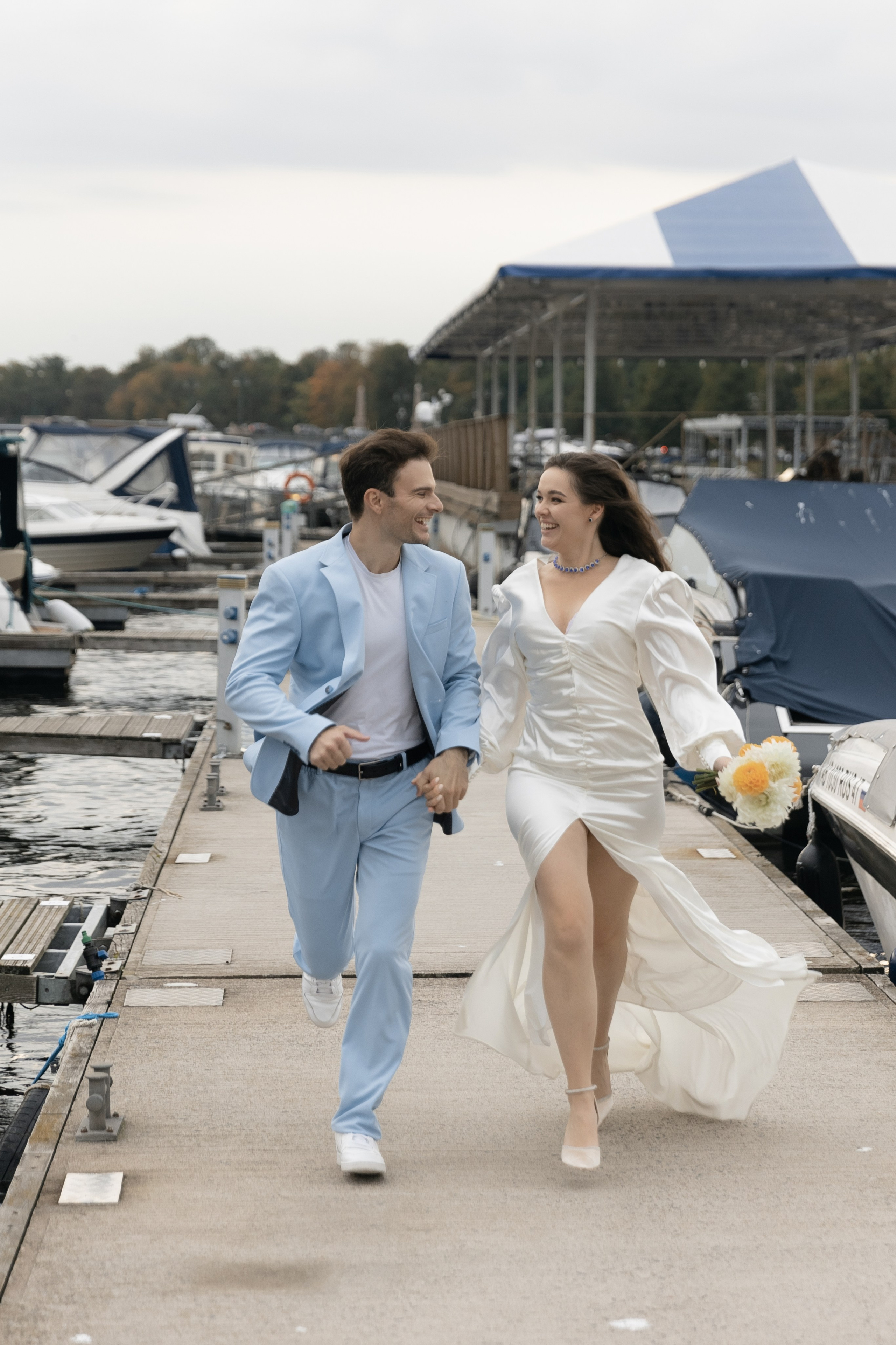 Елена и Николай. Свадебный фотограф Курск Максим Ноздрачев