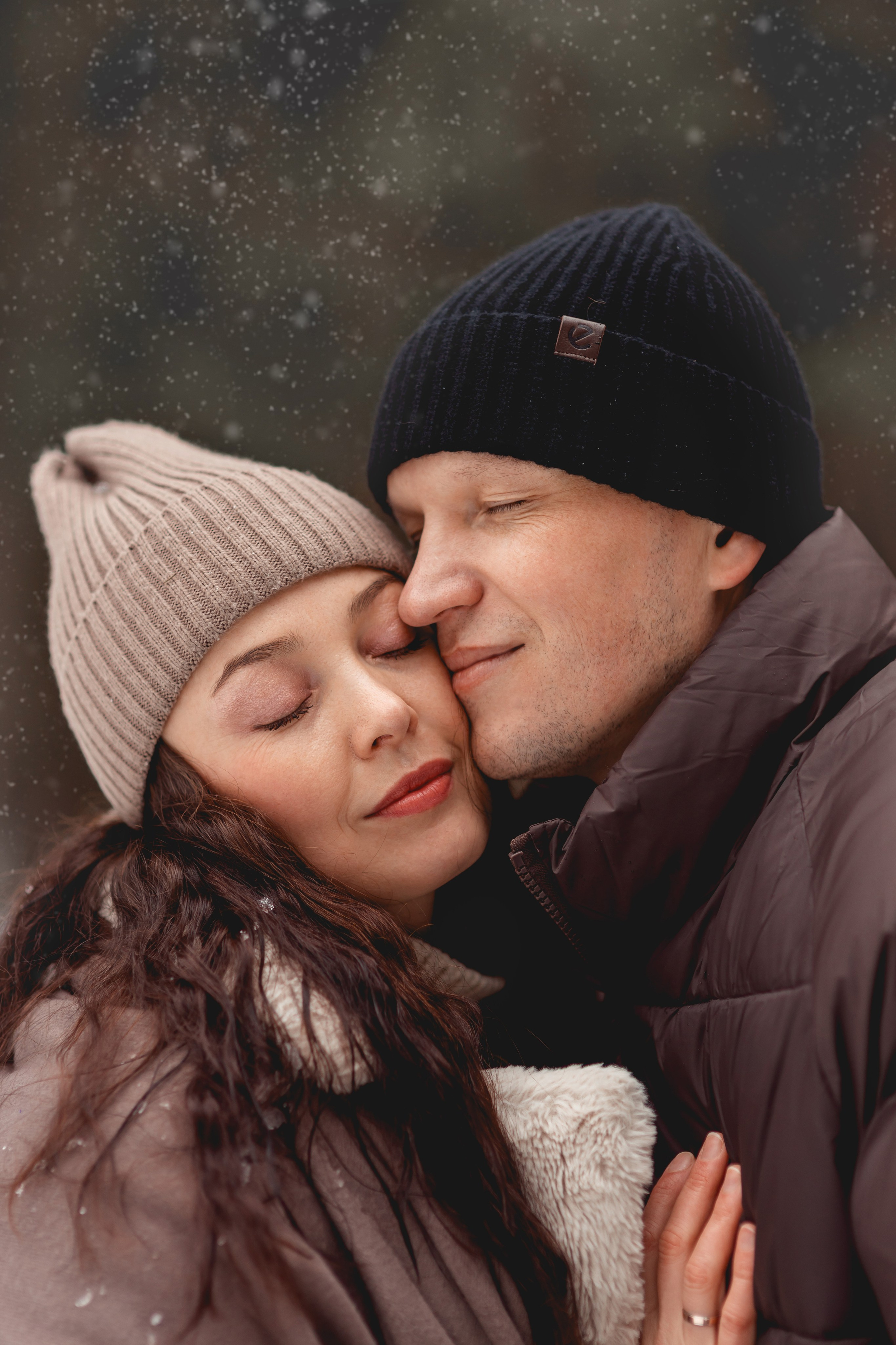 Анастасия и Сергей. Главная