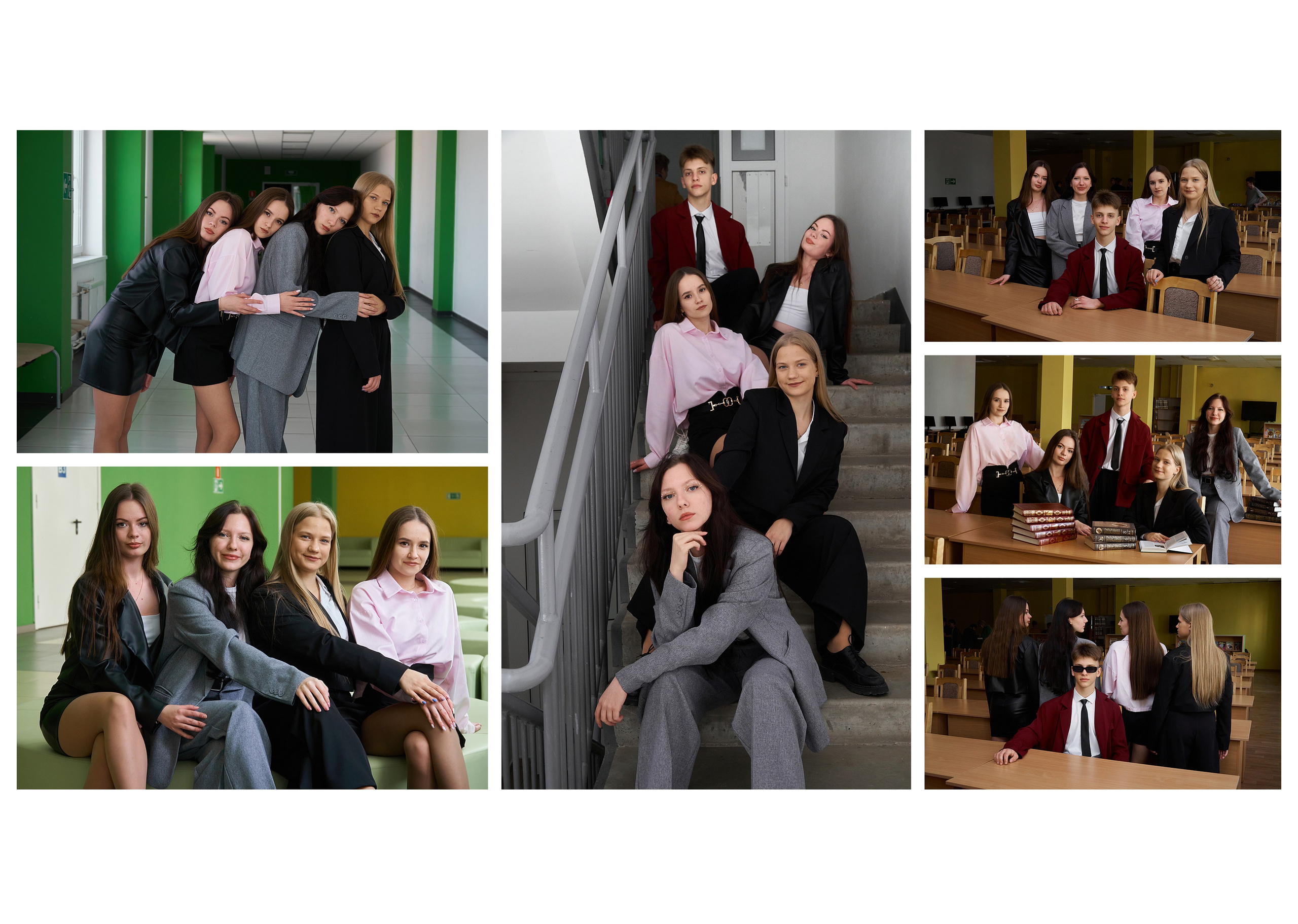 ШК Фотокниги. Фотограф Иван Богданов Москва Волгоград Камышин