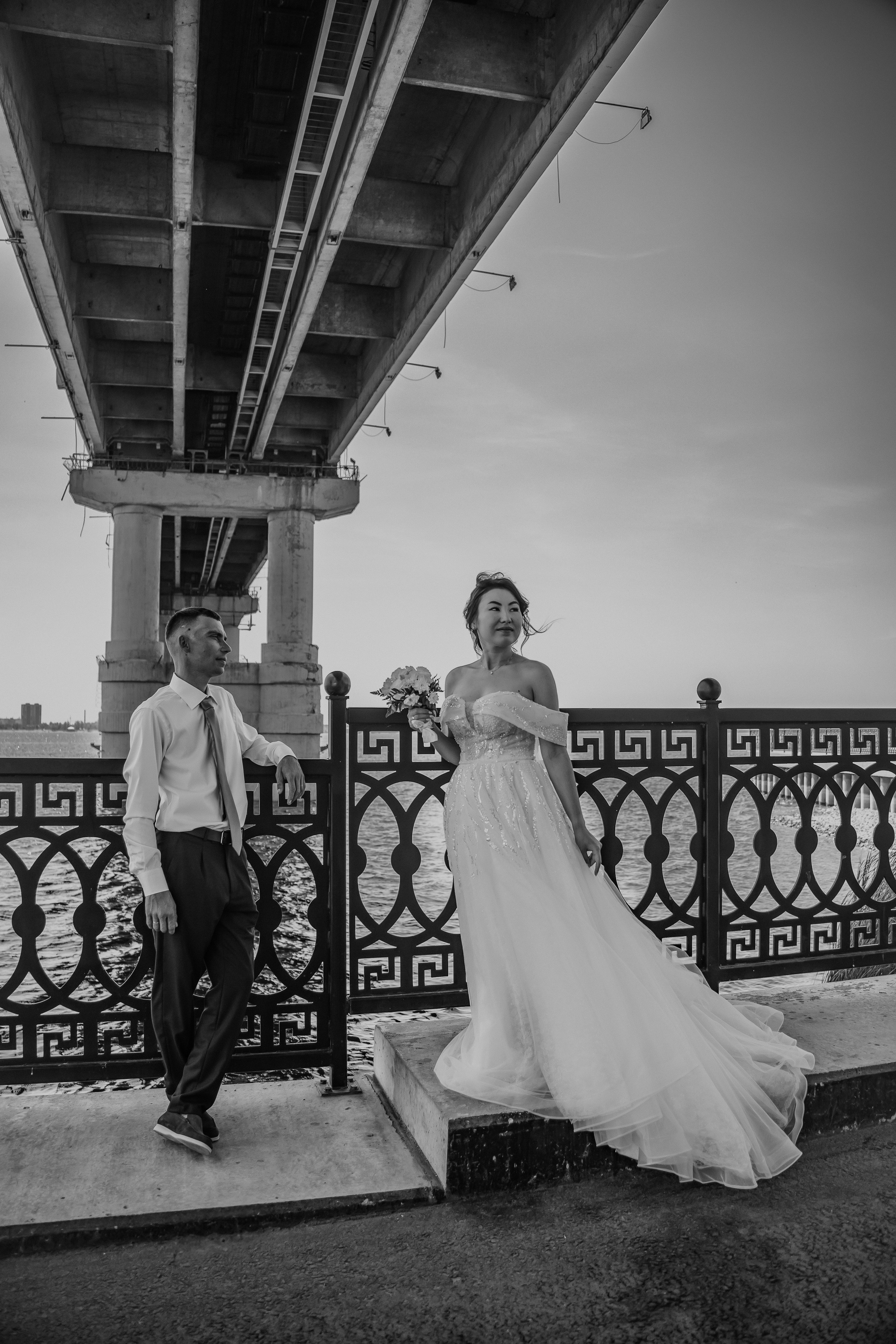 Федор и Динара. Фотограф Анастасия Борисова