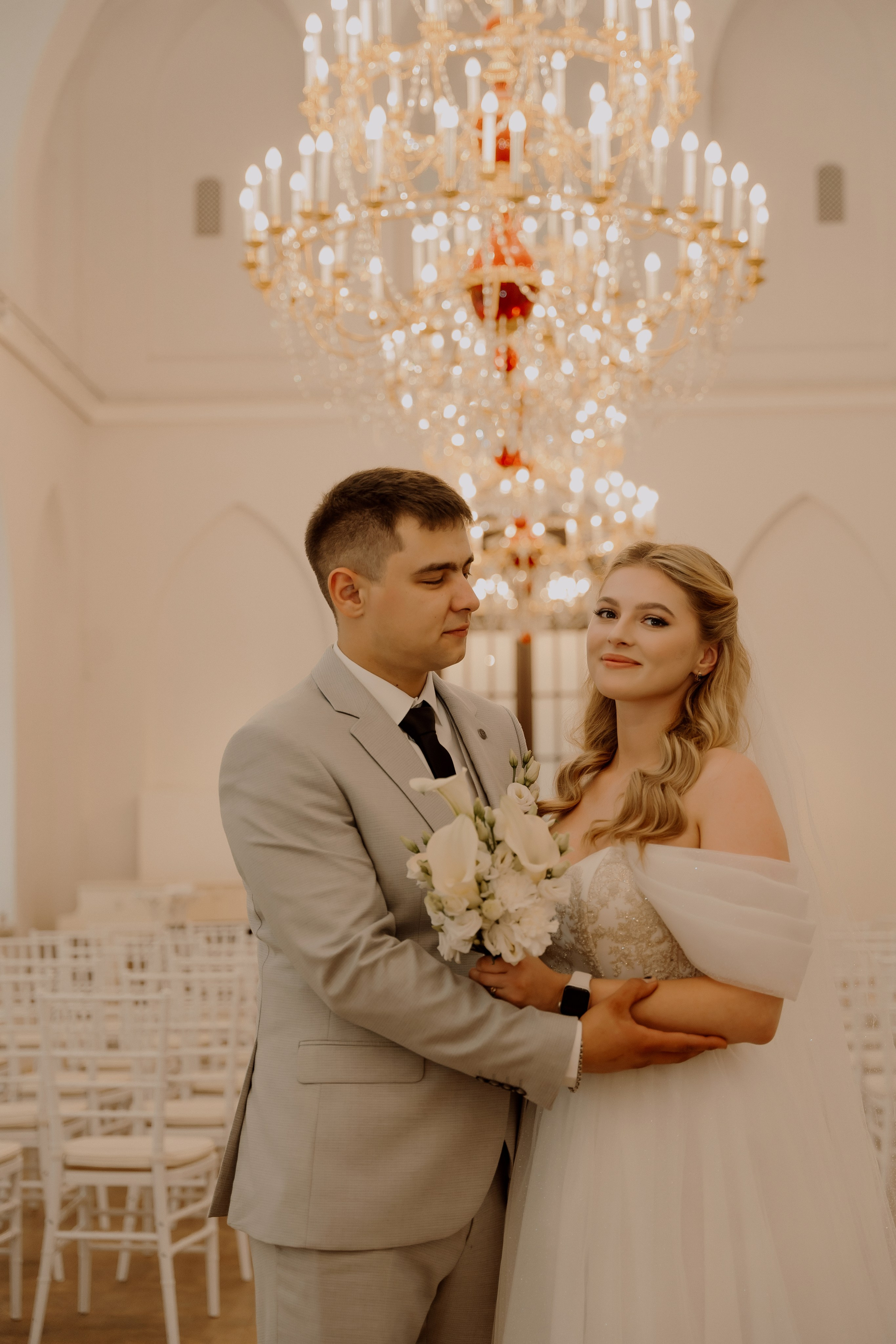 Даня и Анна. Свадебный и индивидуальный фотограф в Суворове Клюева Мария