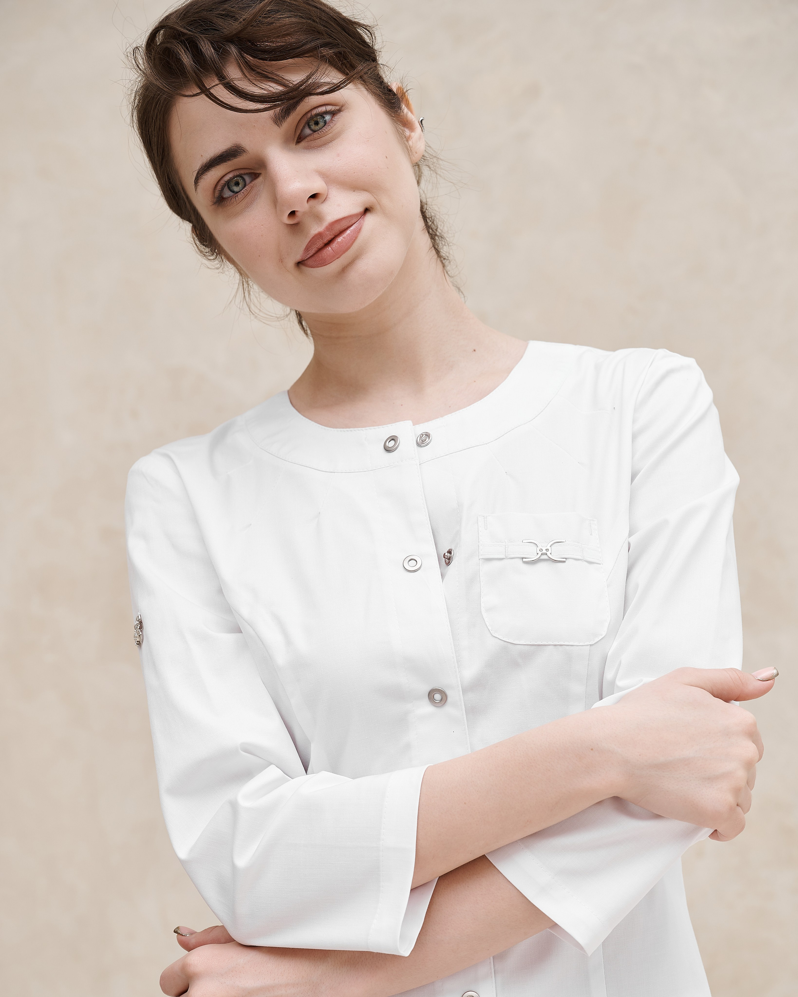 Медицинская одежда «Капризная мода». Контент фотограф в Саратове и Москве Дима Савельев