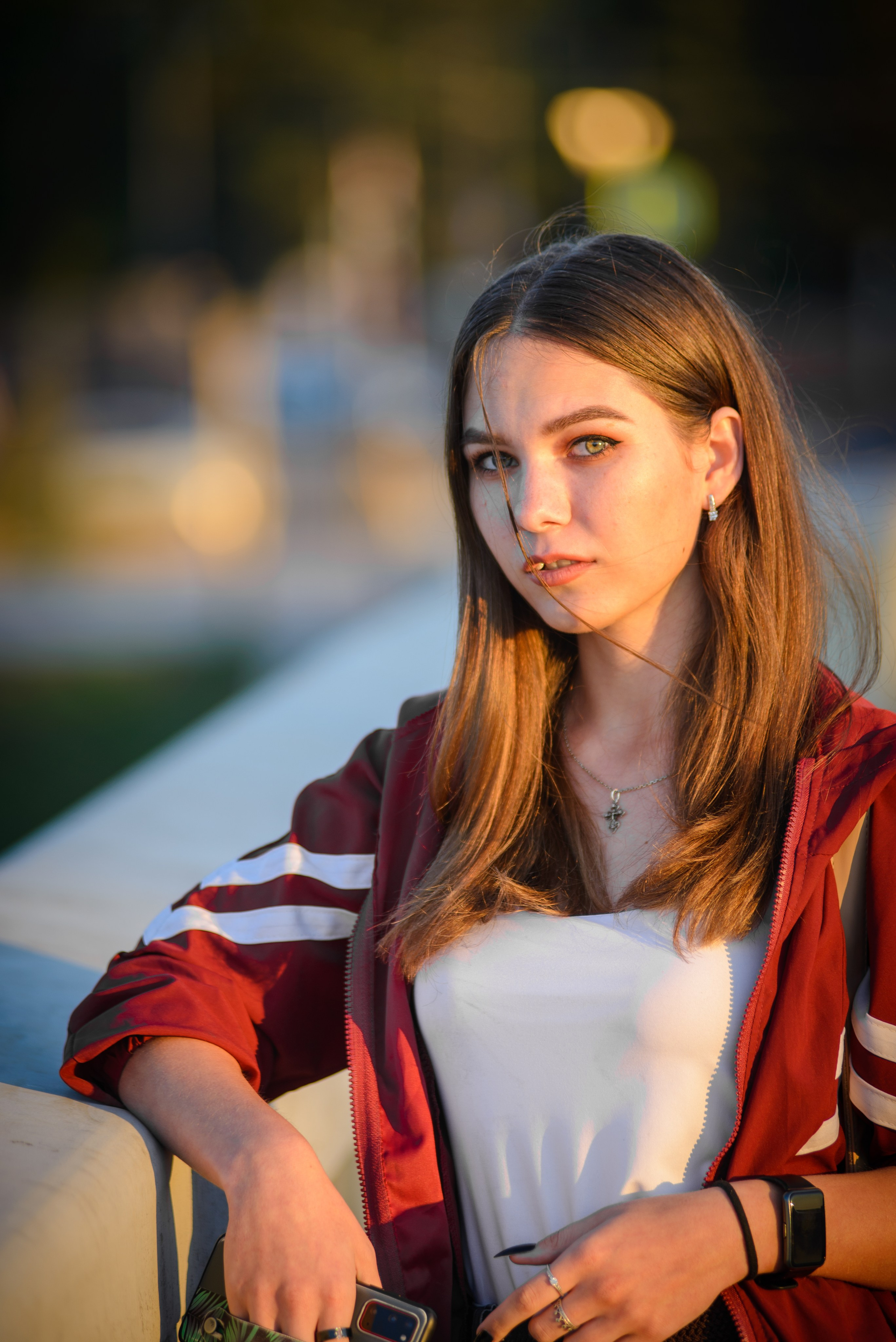 Портрет. Фотограф в городе Омске Константин Зоткин