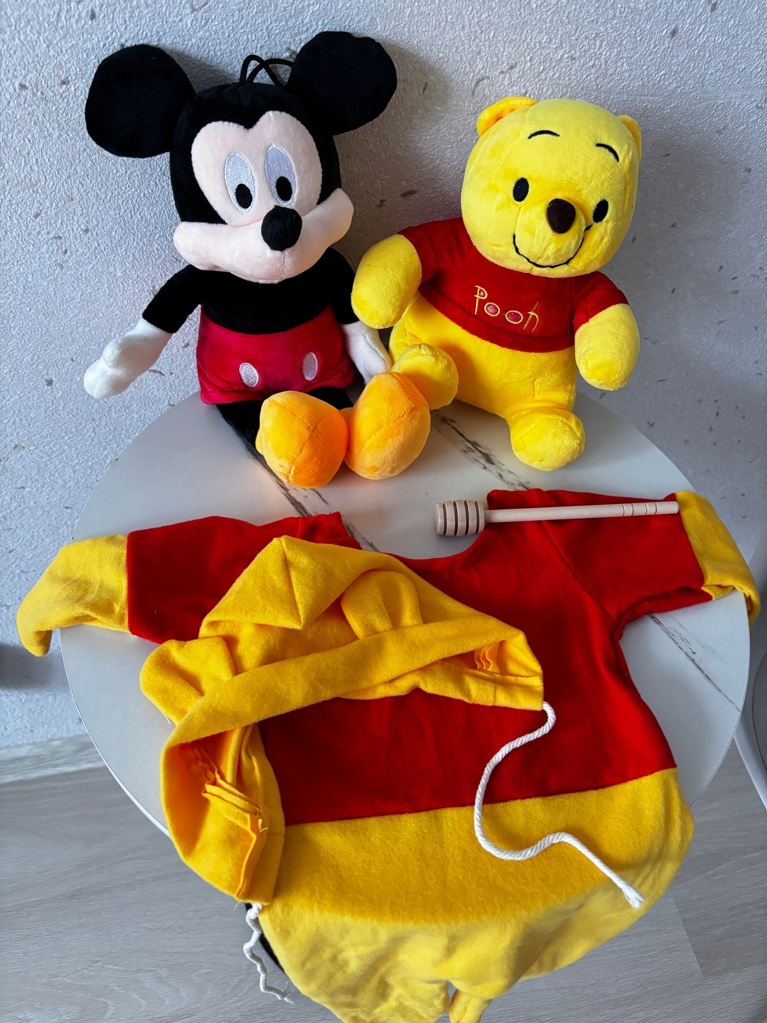 Реквизит. Фотограф новорождённых в Самаре