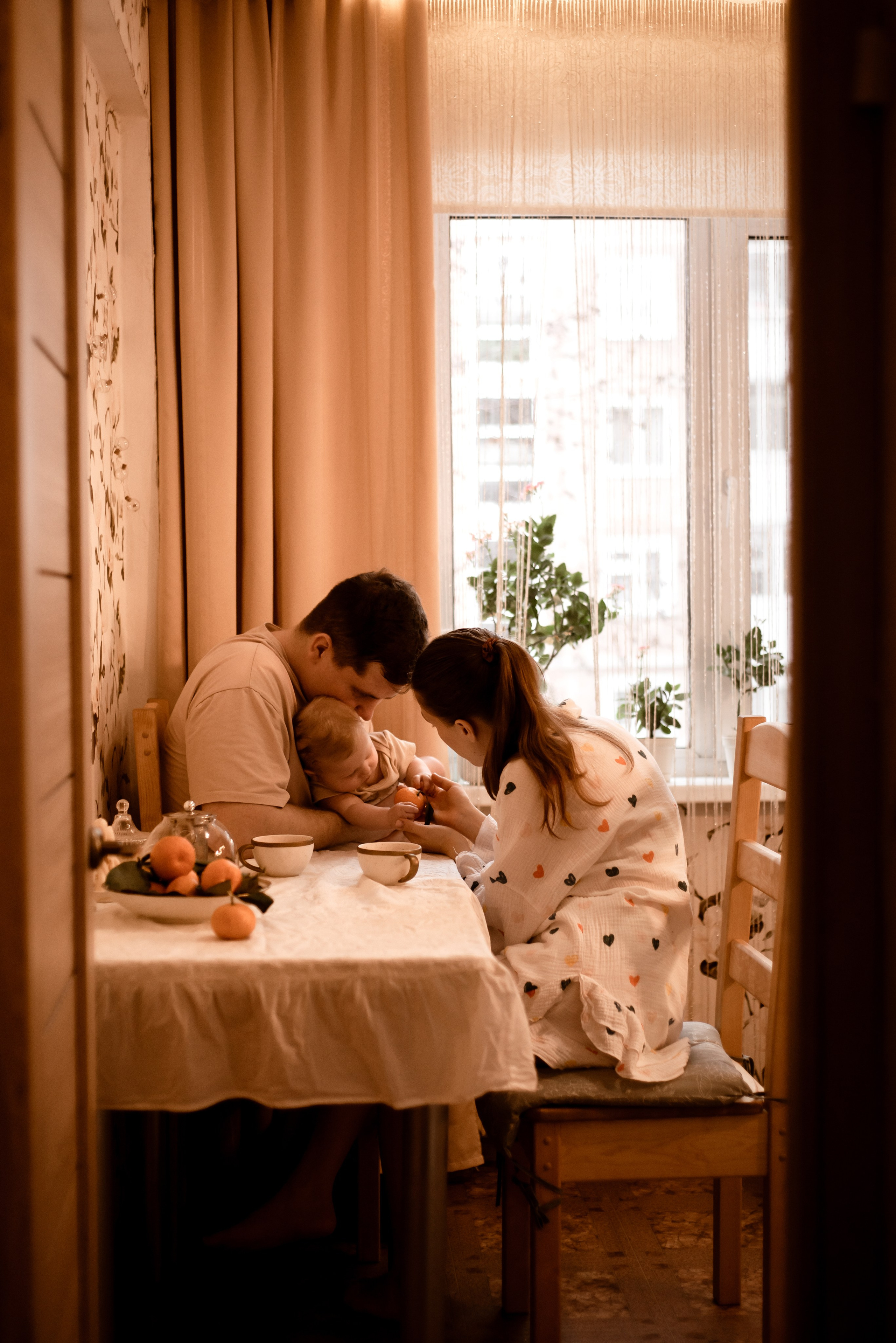 Sweet home. Фотограф в Омске Мария Попова