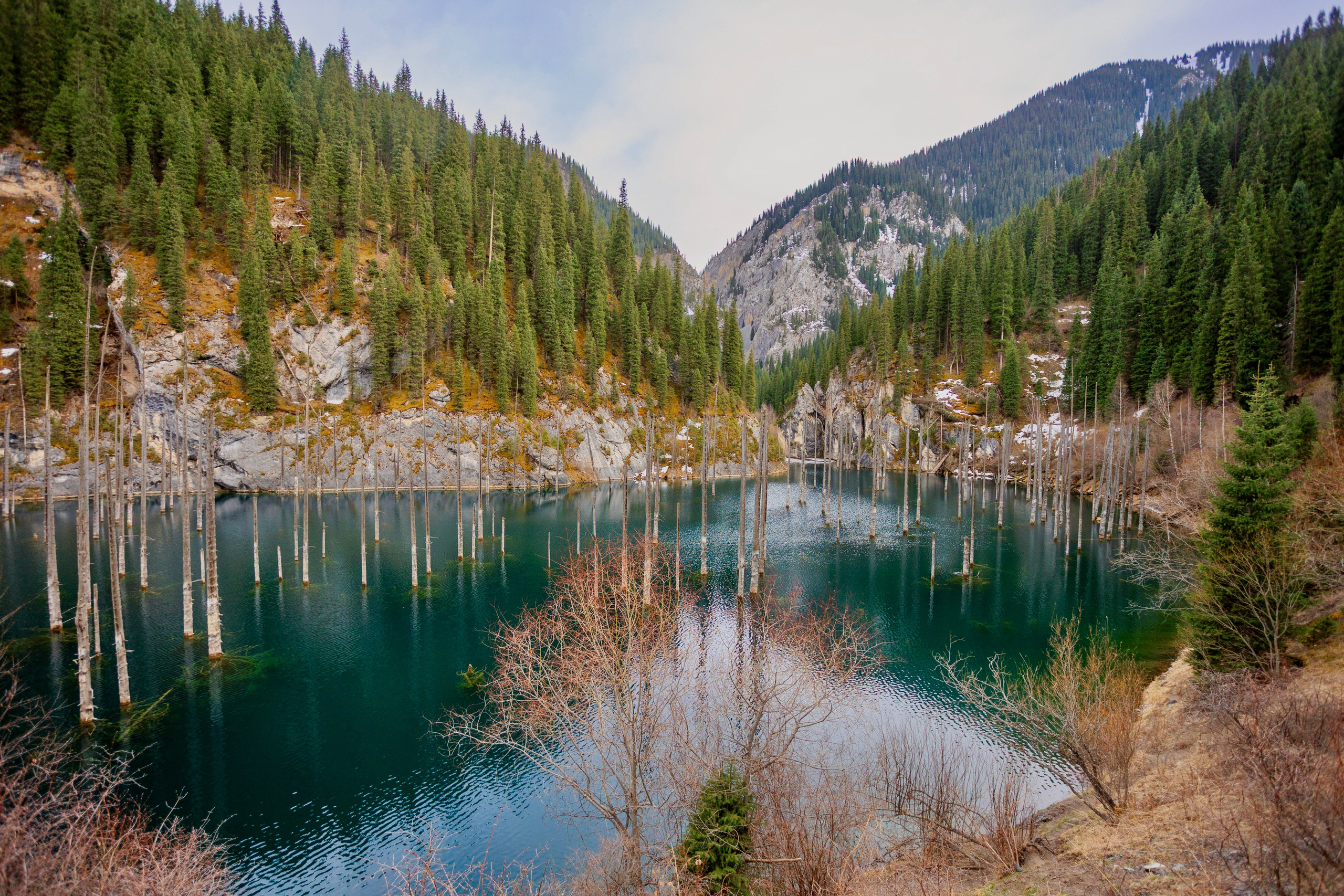 Незабываемое 4 апреля. Экскурсии и туры по Алматы