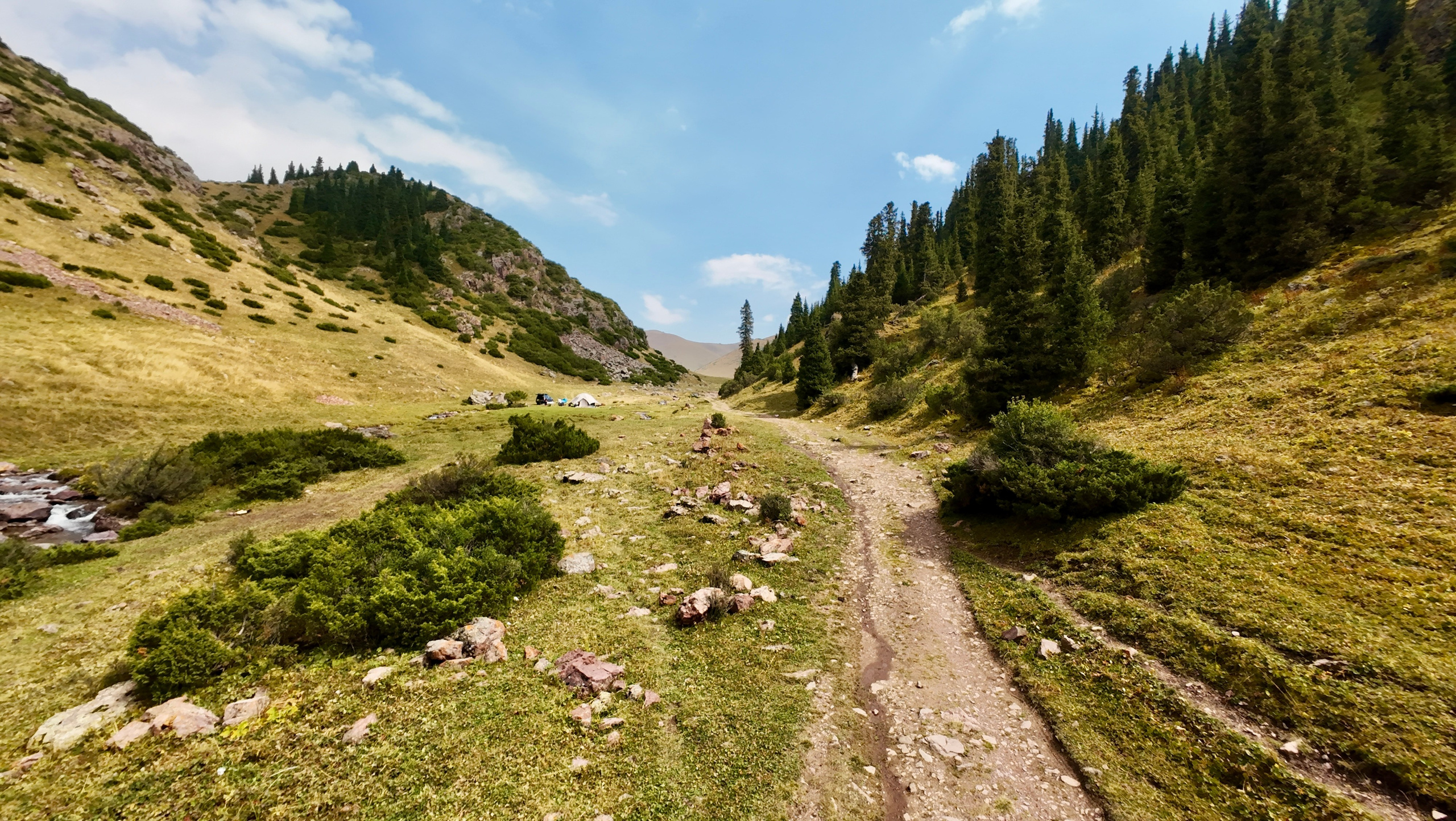 Поездка на плато Ассы и за пределами. Экскурсии и туры по Алматы