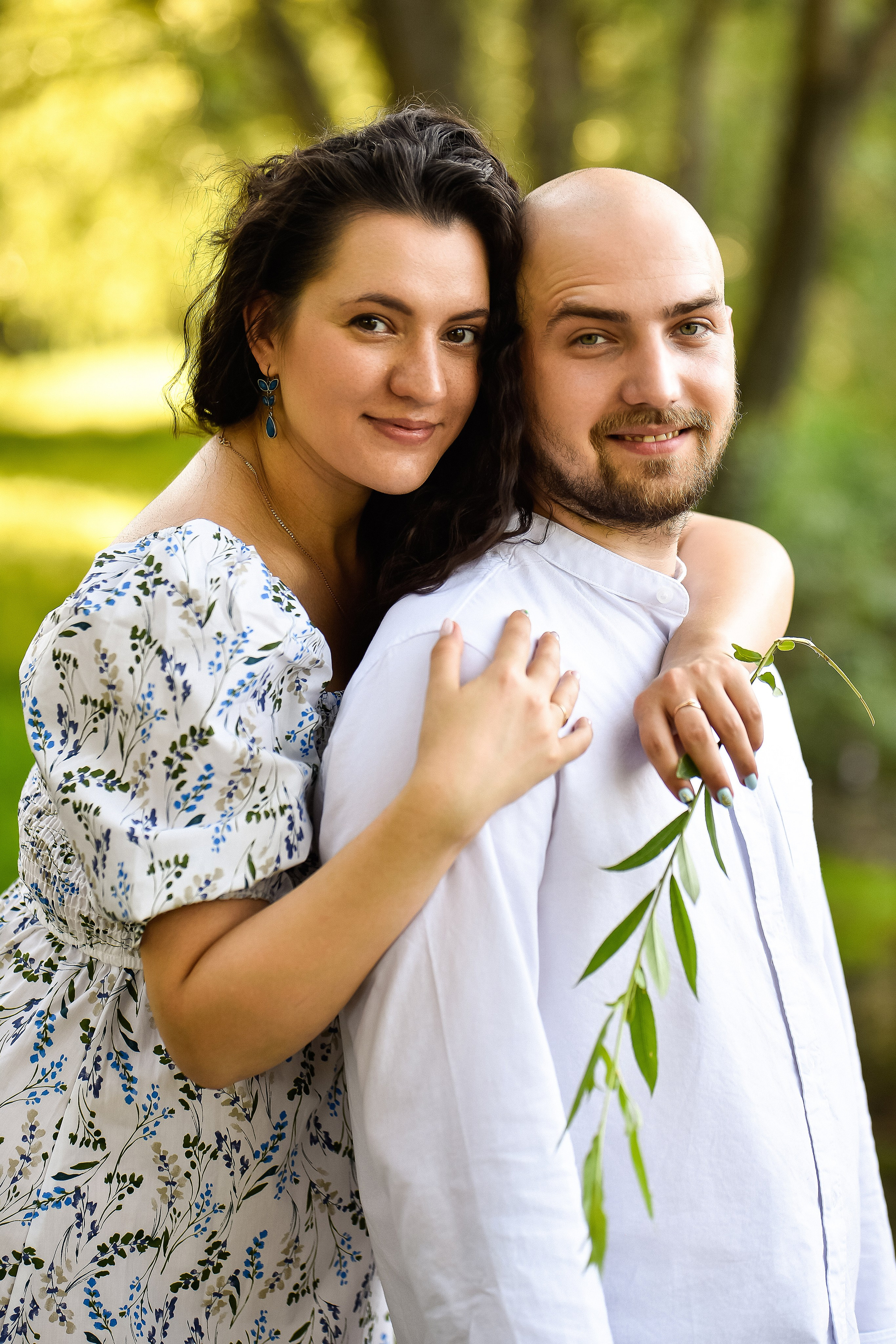 Ксения и Андрей