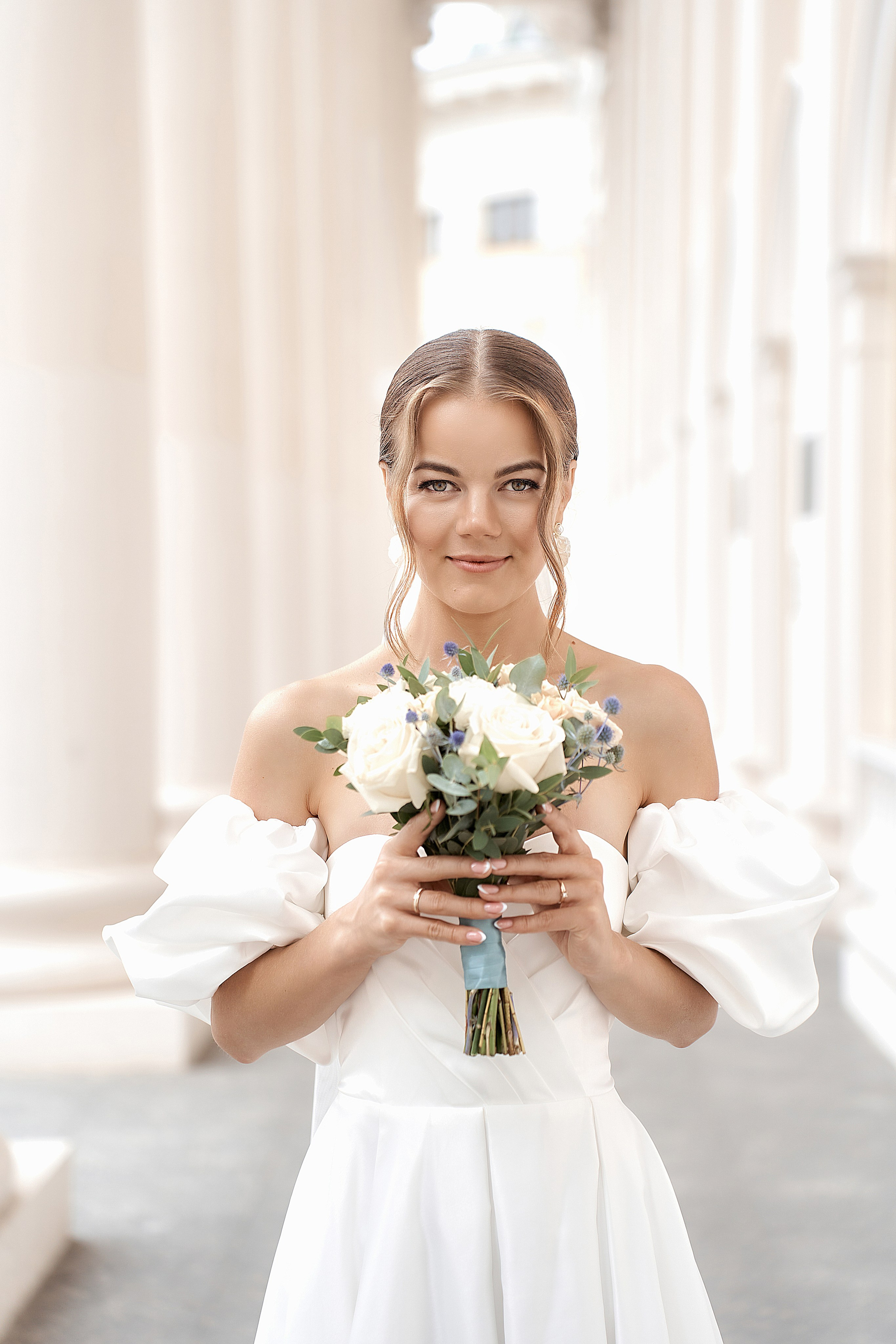 Андрей & Елена. Фотограф в Нижнем Новгороде Марина Кузнецова