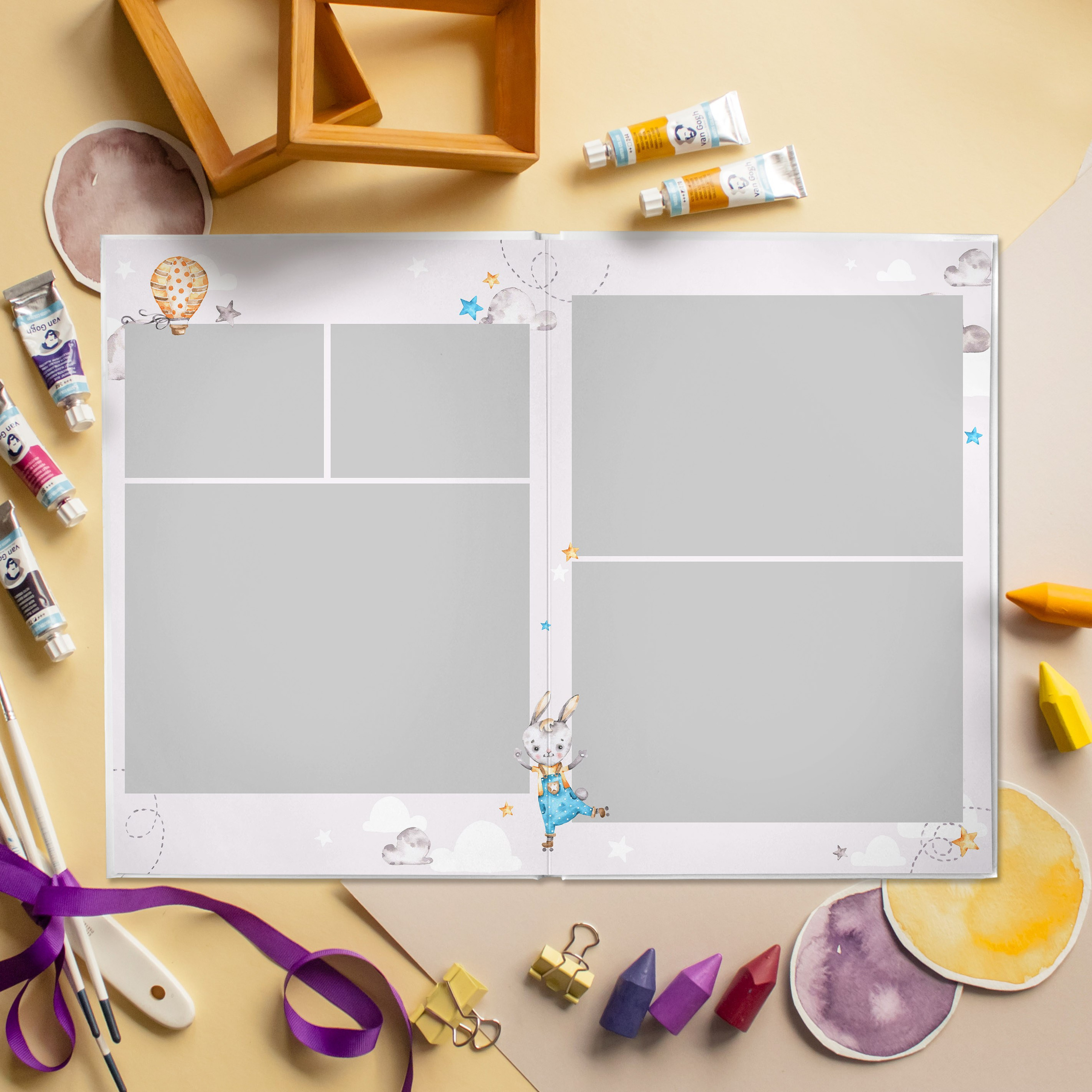 Дизайны фотокниг для детского сада. REPEYBOOK | Выпускные альбомы для детского сада и класса