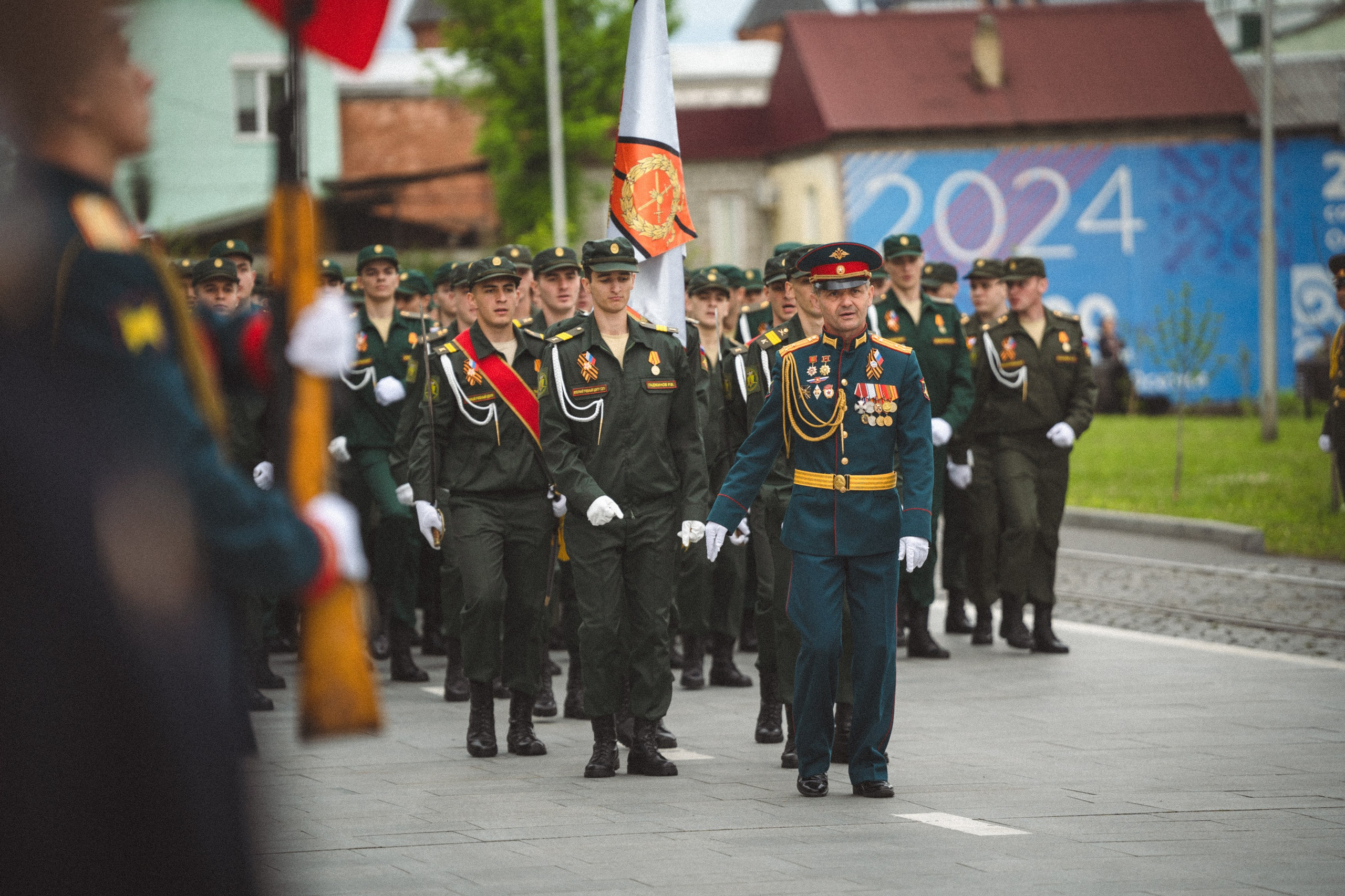 9 мая. Zekons. Фото, видео, нейросети