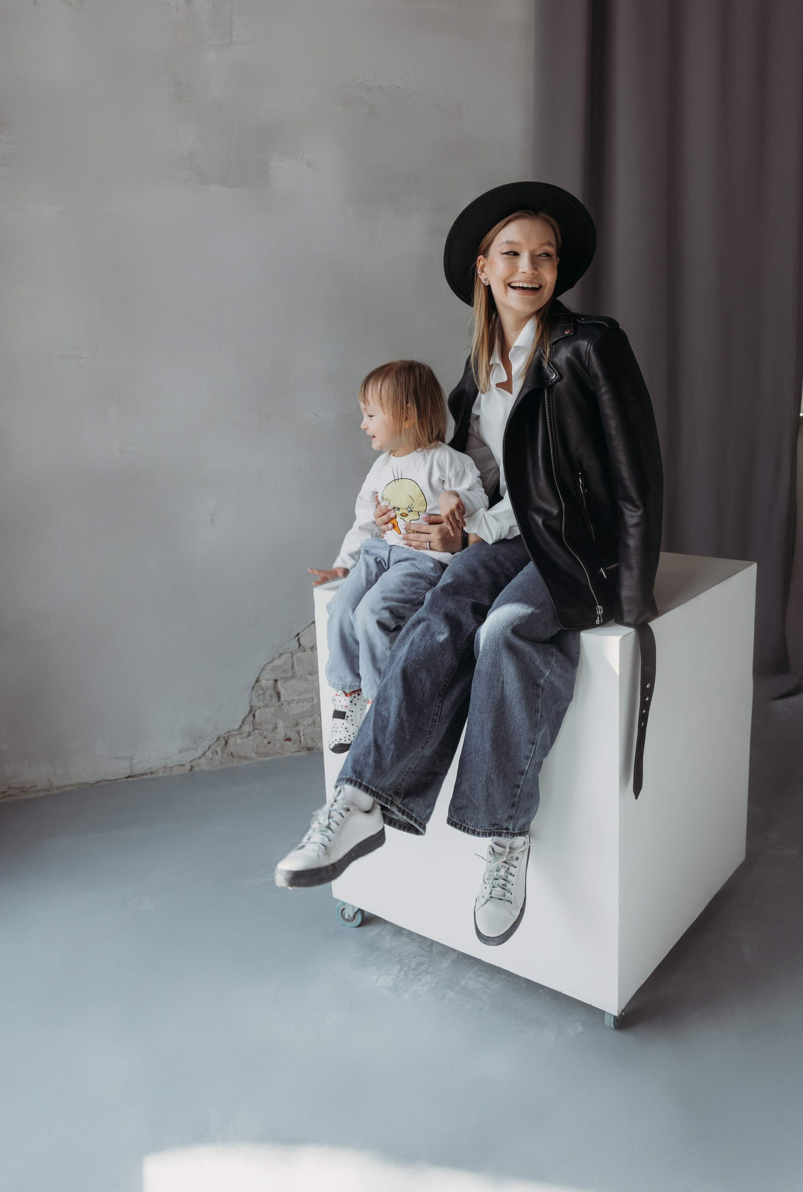 Полина и Ева. Фотограф в Твери Лагодная Яна