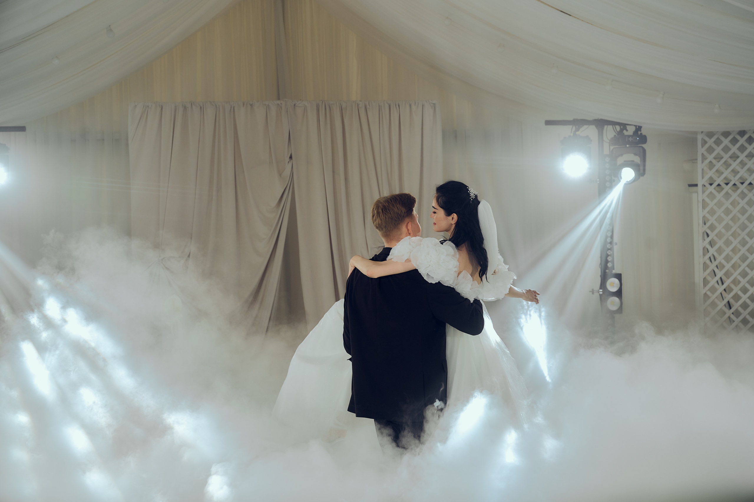 Свадебные фото из Цитадели. Свадебный фотограф в Туле Никита Беляев