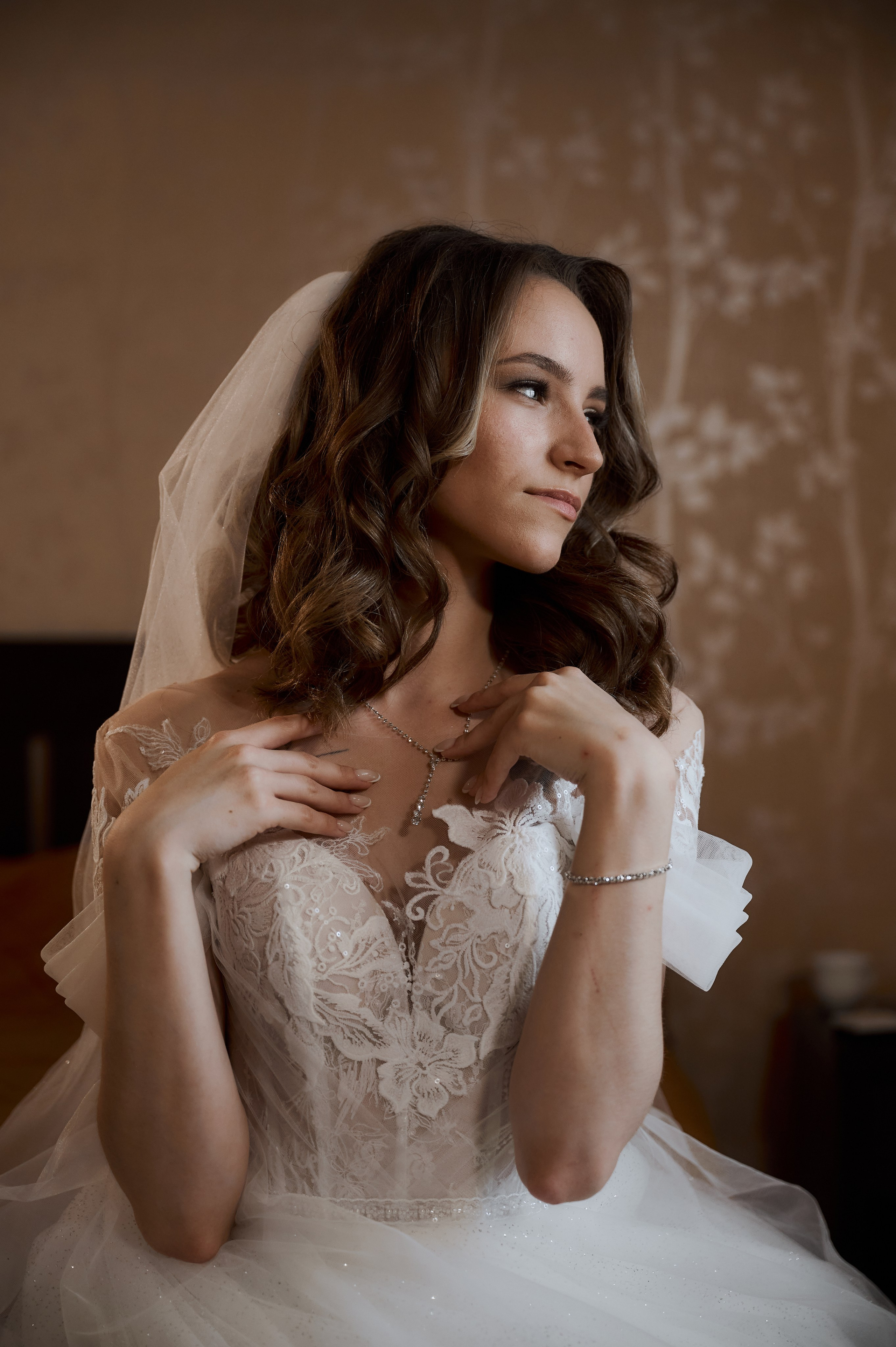 Свадебная фотосессия в Щекино. Свадебный фотограф в Туле Никита Беляев