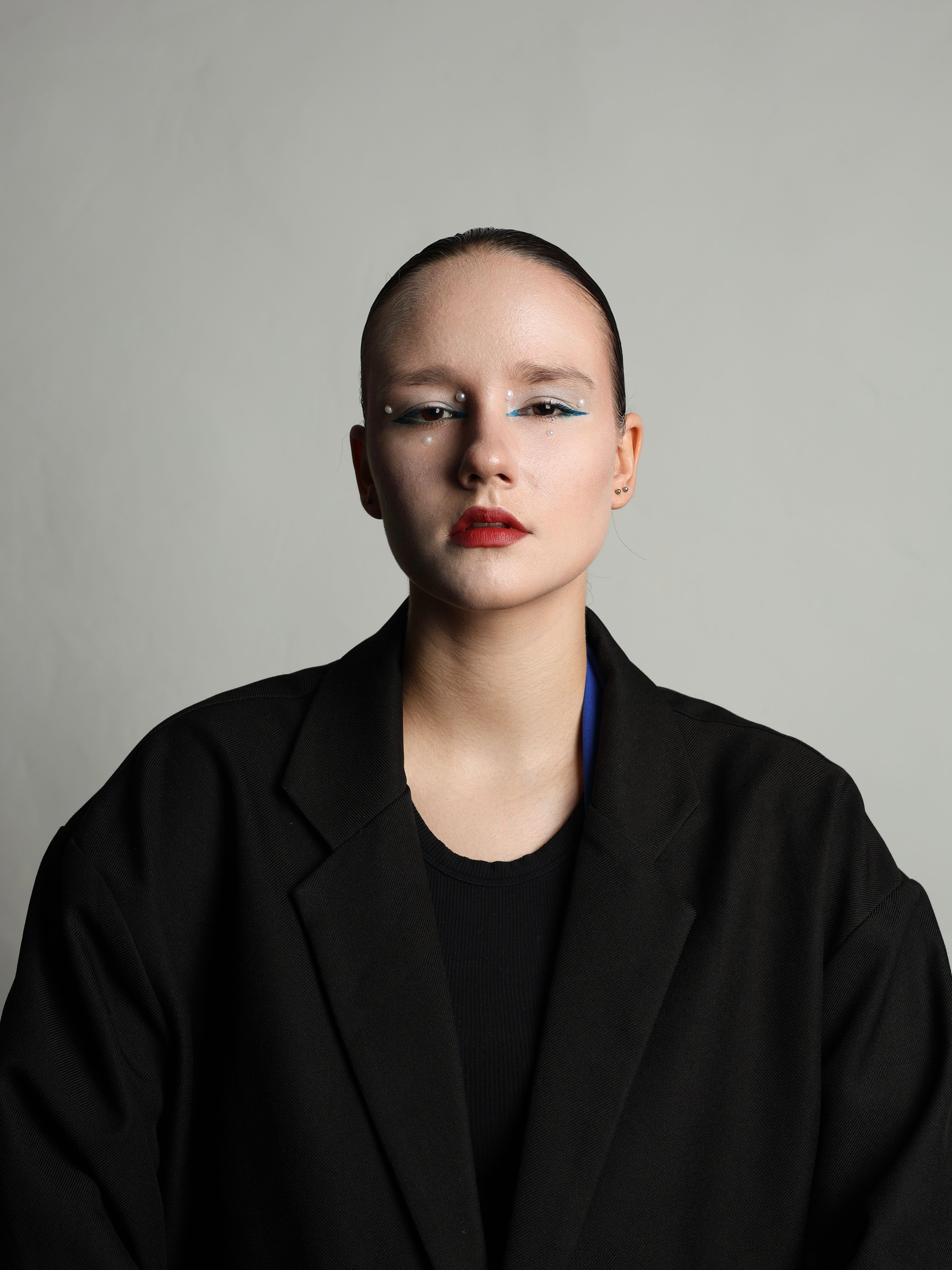 Модельные тесты. Андрианова Александра. Фотограф в Москве