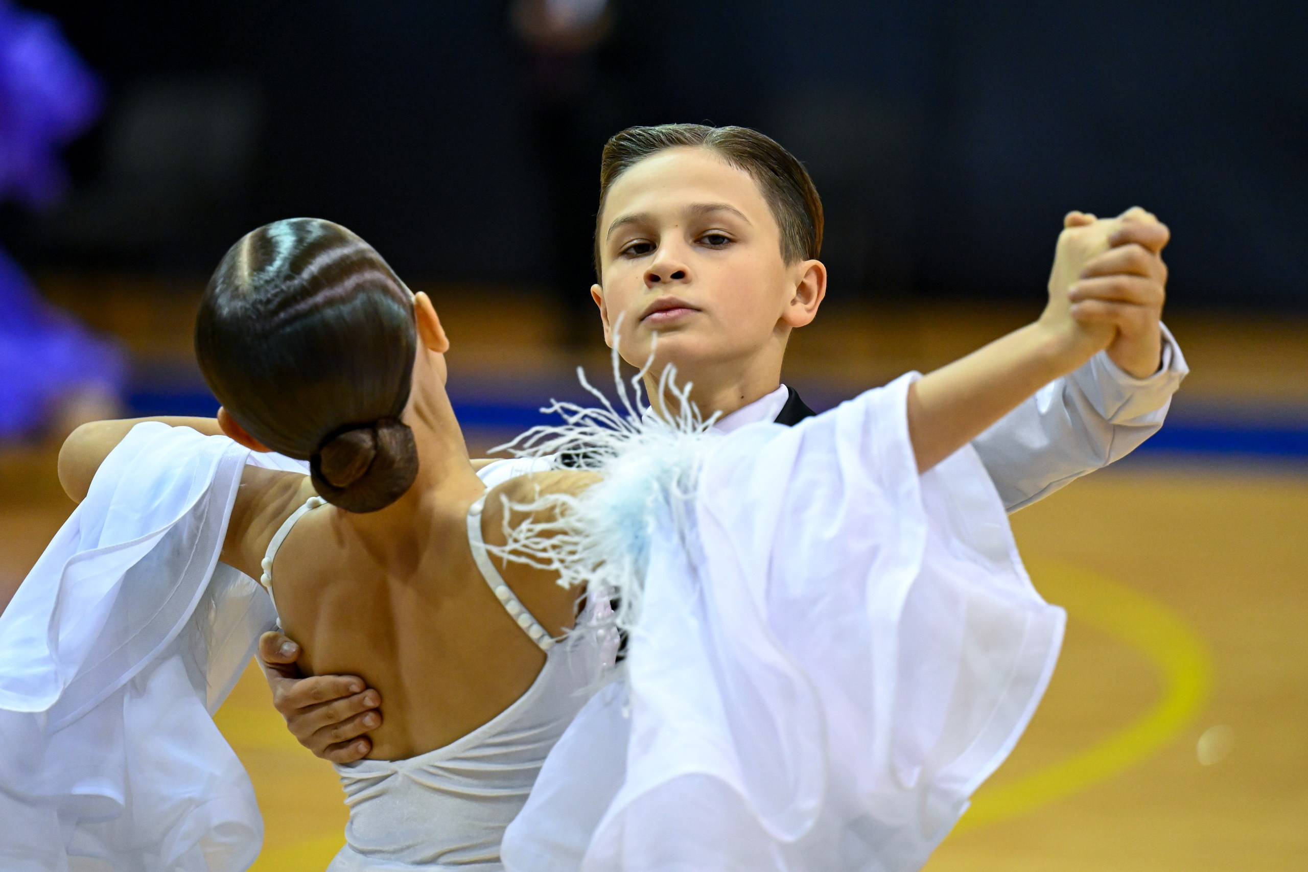 Фотограф бальные танцы. Спортивный и репортажный фотограф в Казани Вячеслав Сатонин