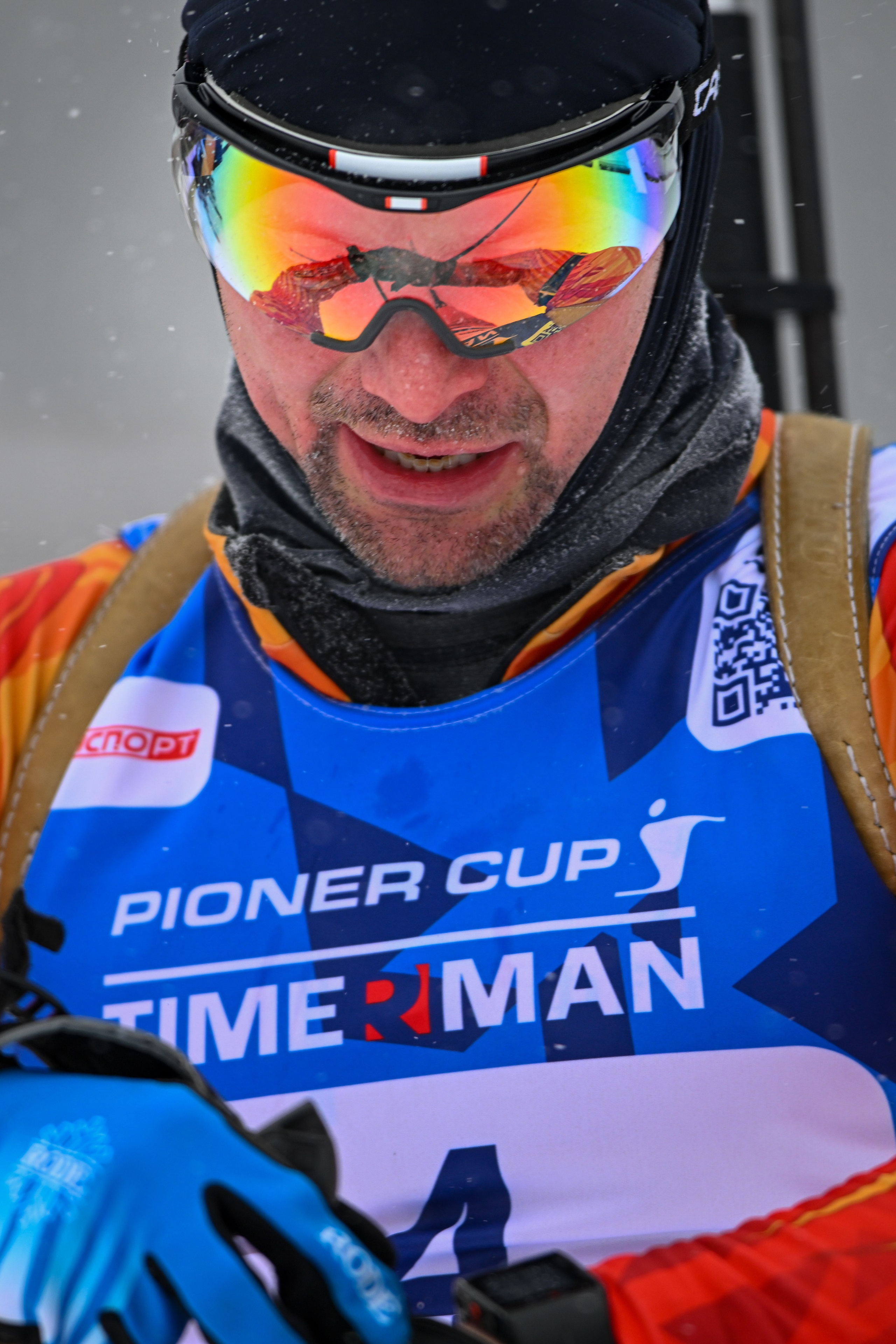 Биатлон. Спортивный и репортажный фотограф в Казани Вячеслав Сатонин